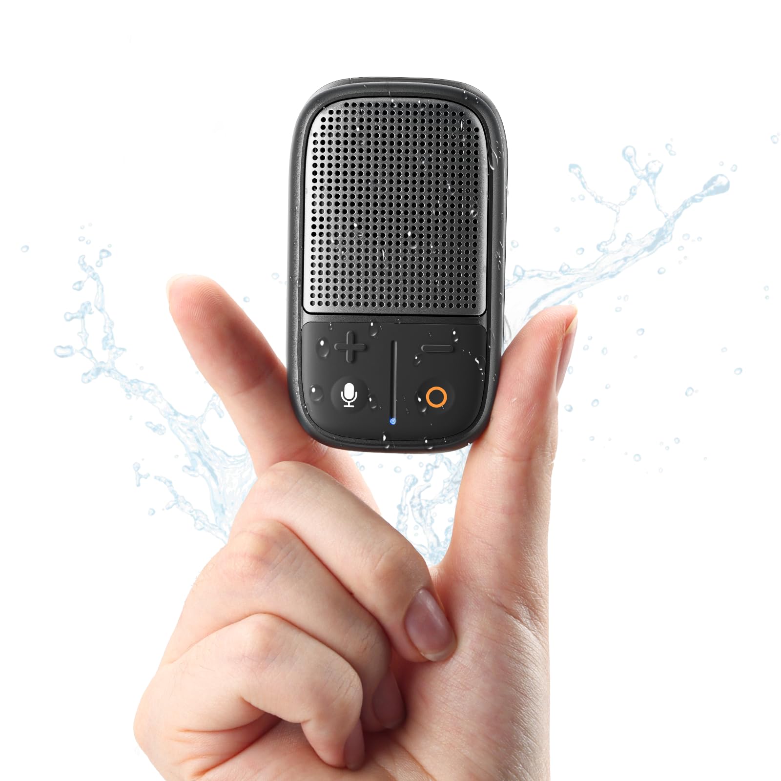 SUPERONE Wearable Bluetooth Speaker