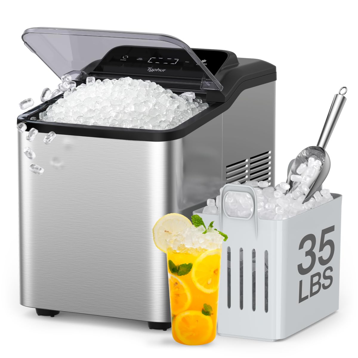 Typhur Nugget Ice Maker