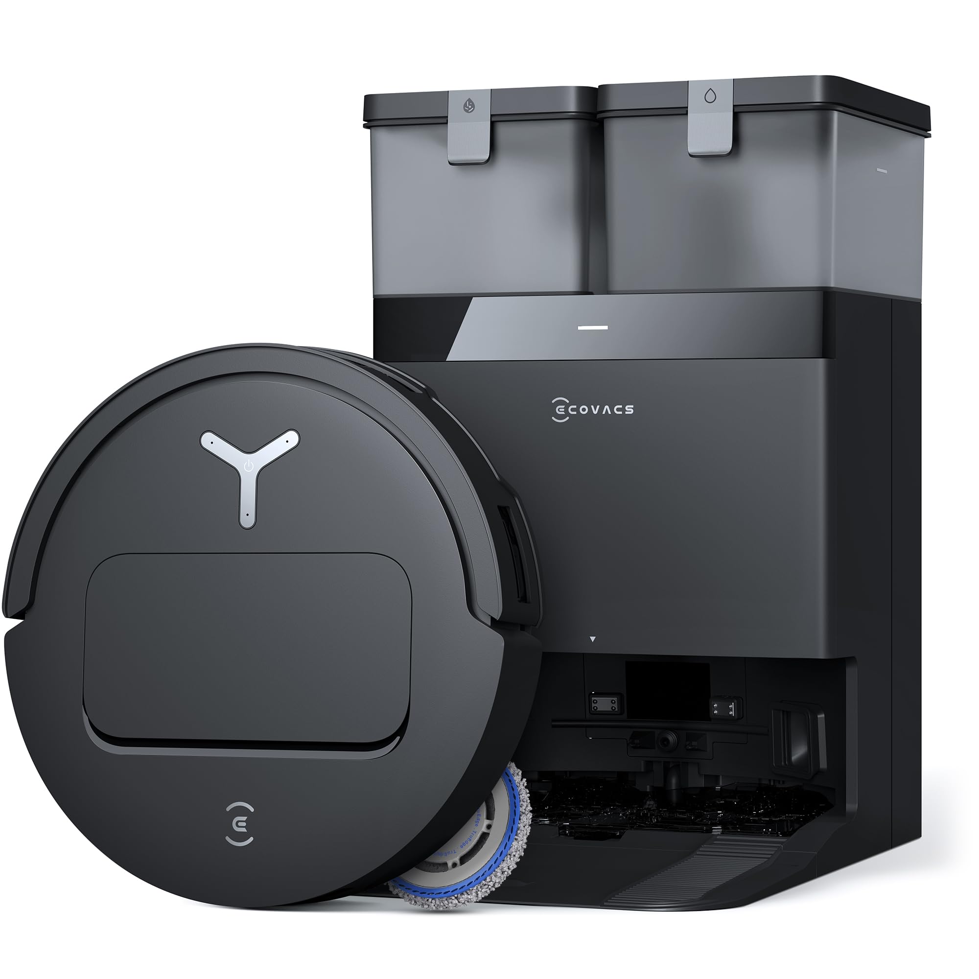 ECOVACS DEEBOT T50 PRO Omni Robot Vacuum and Mop