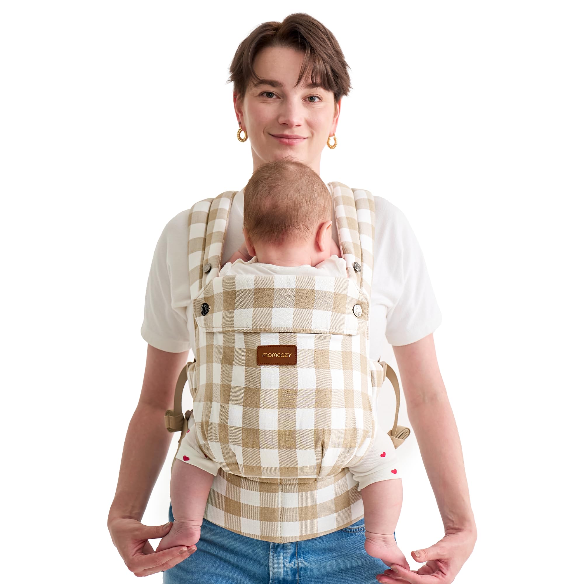 Momcozy PureHug Baby Carrier