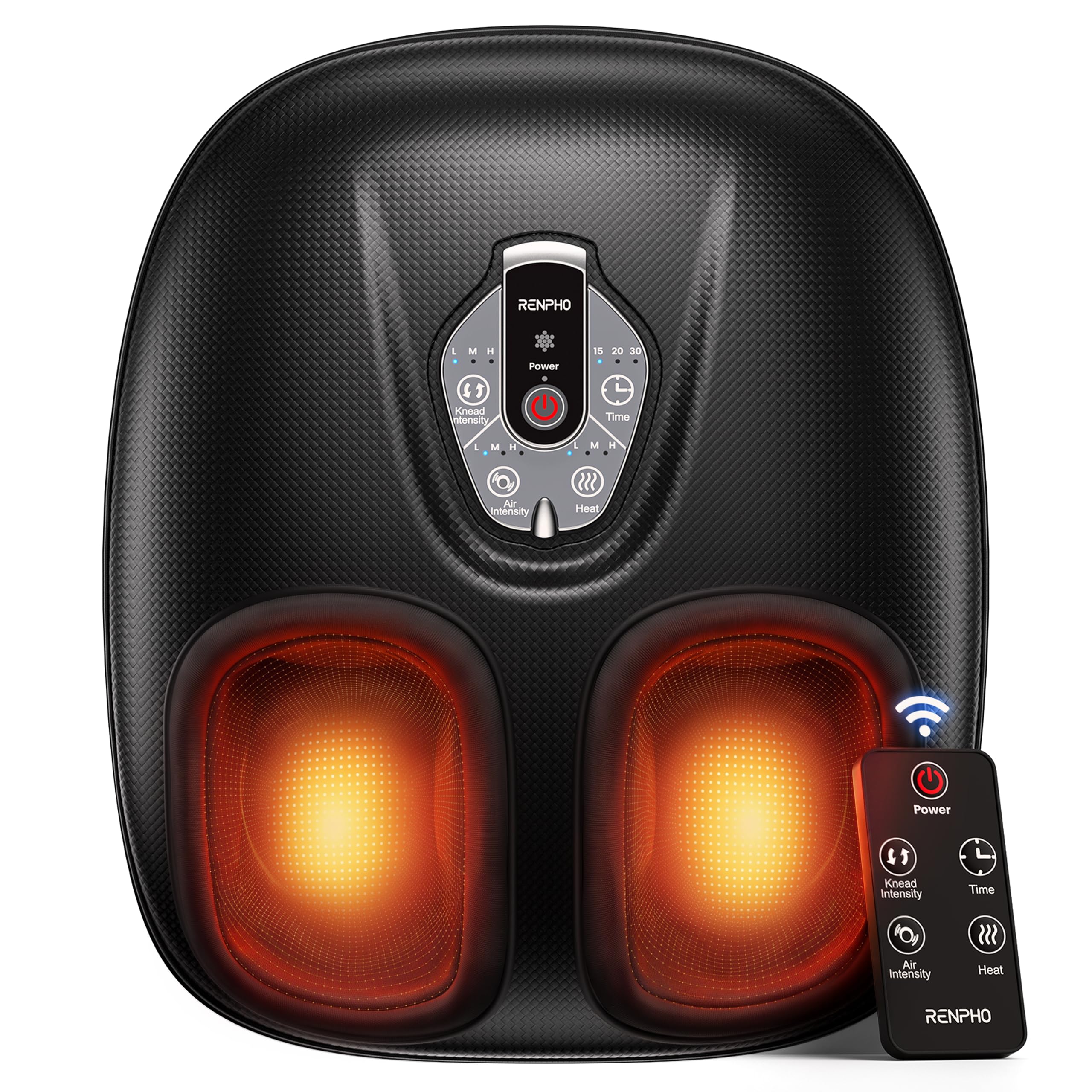 RENPHO 2026 Foot Massager with Heat
