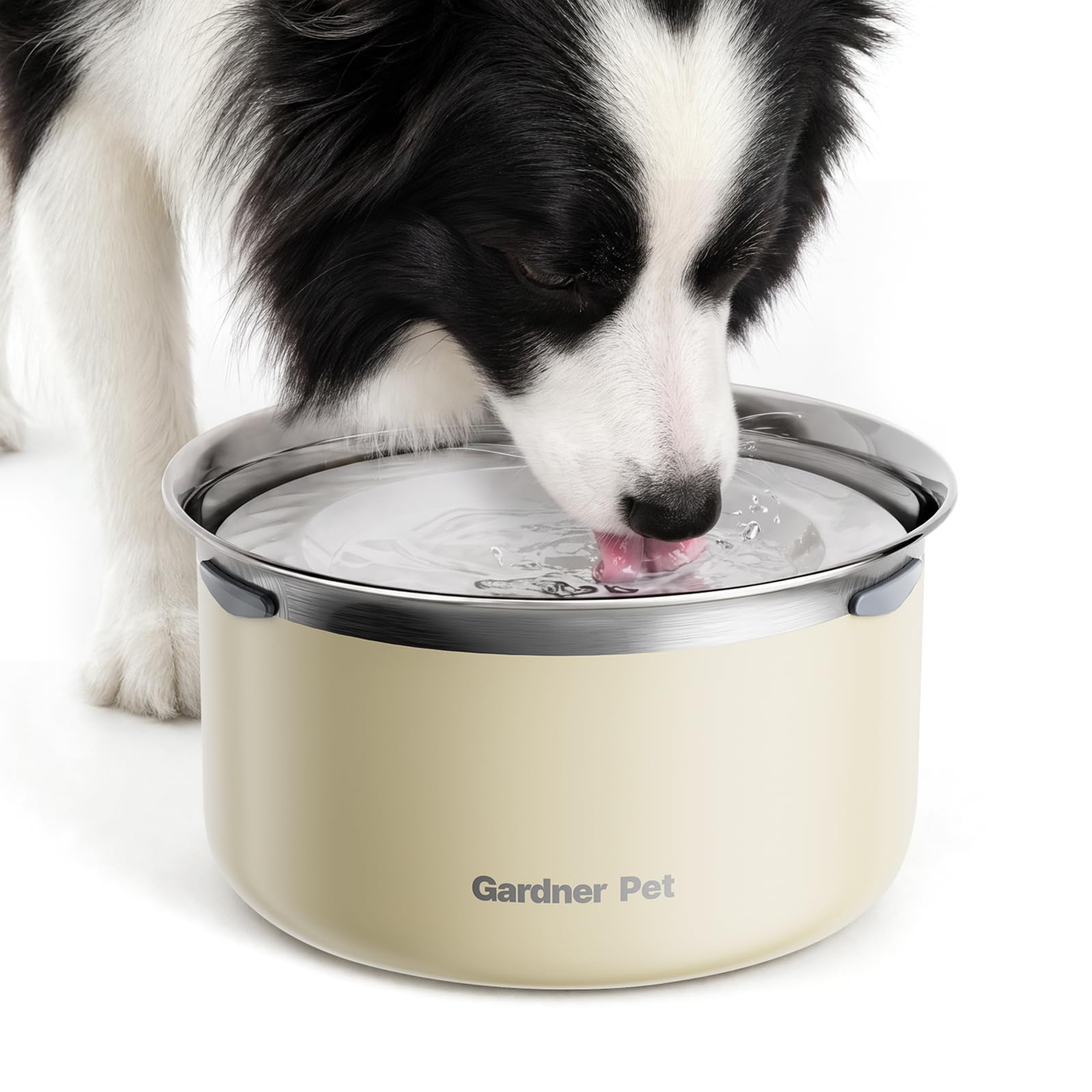 Gardner Pet Slow Water Bowl