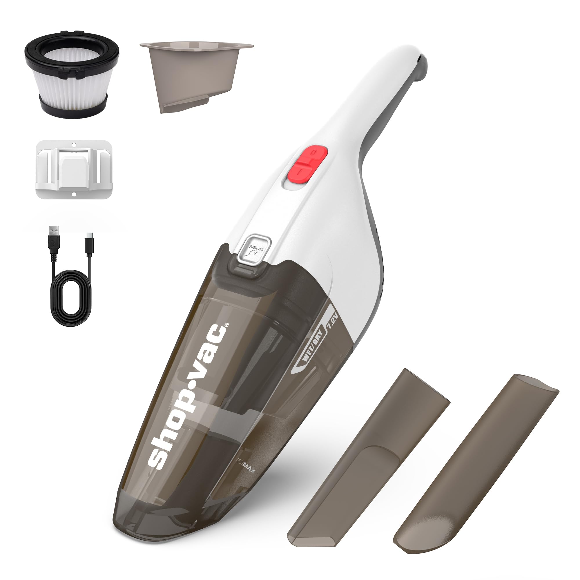 Shop-Vac Wet/Dry Handheld Vacuum