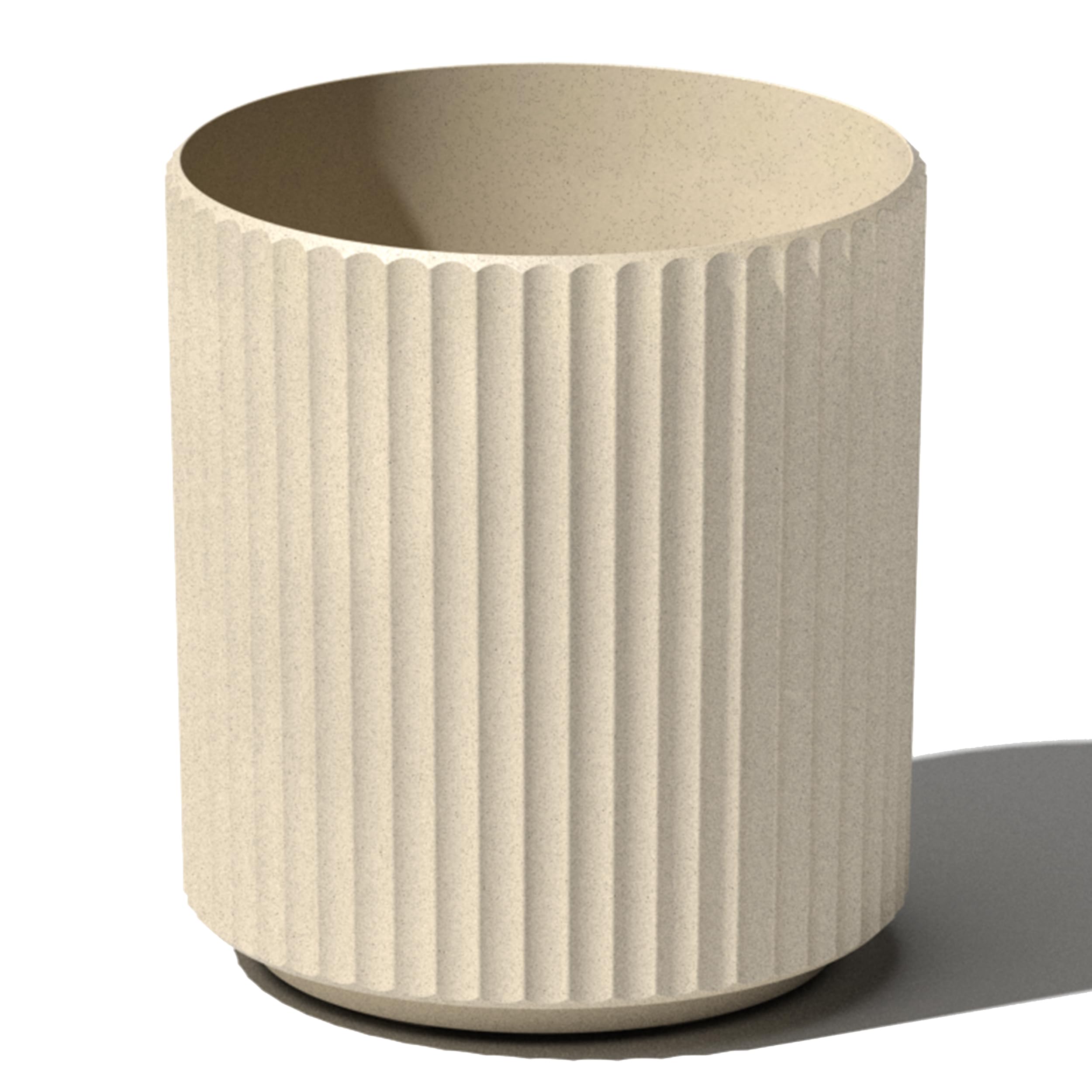 Veradek Demi Series Round Planter