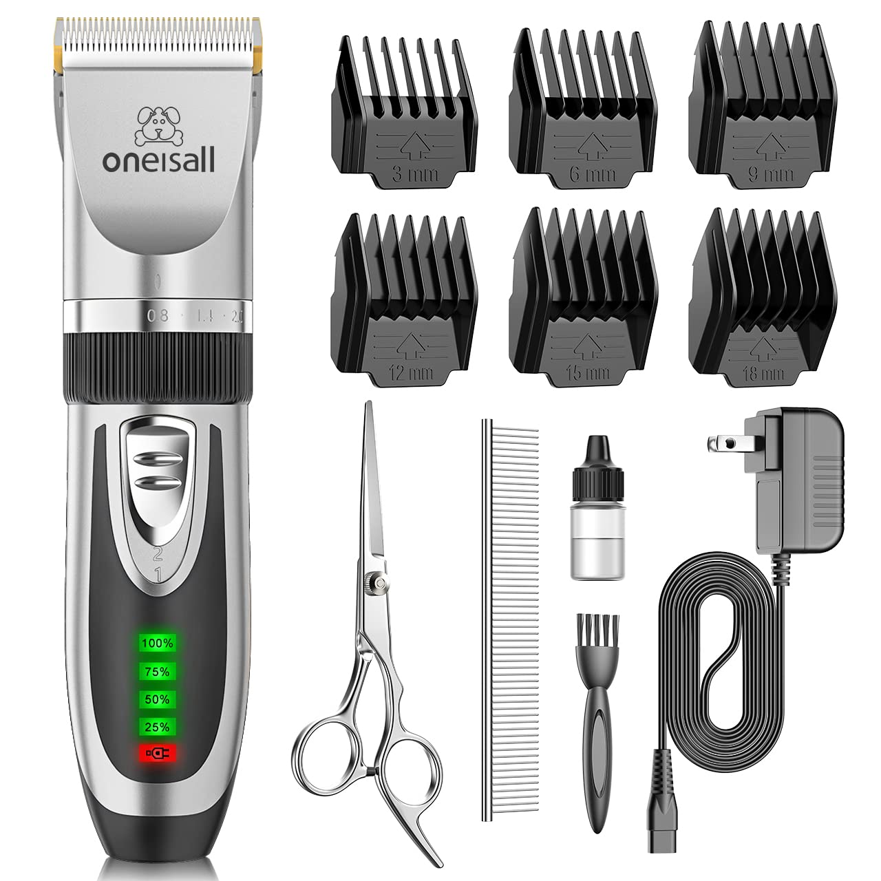oneisall Dog Clipper X2