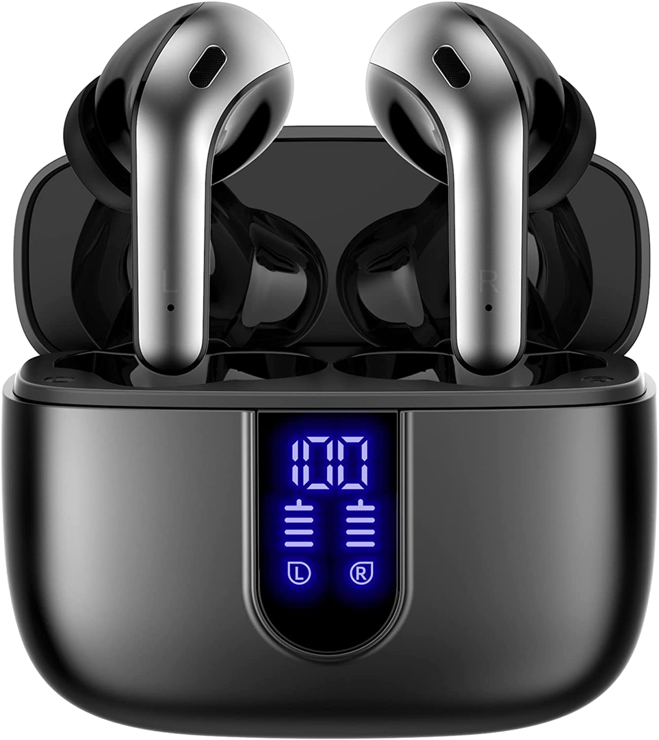 TAGRY True Wireless Bluetooth Earbuds