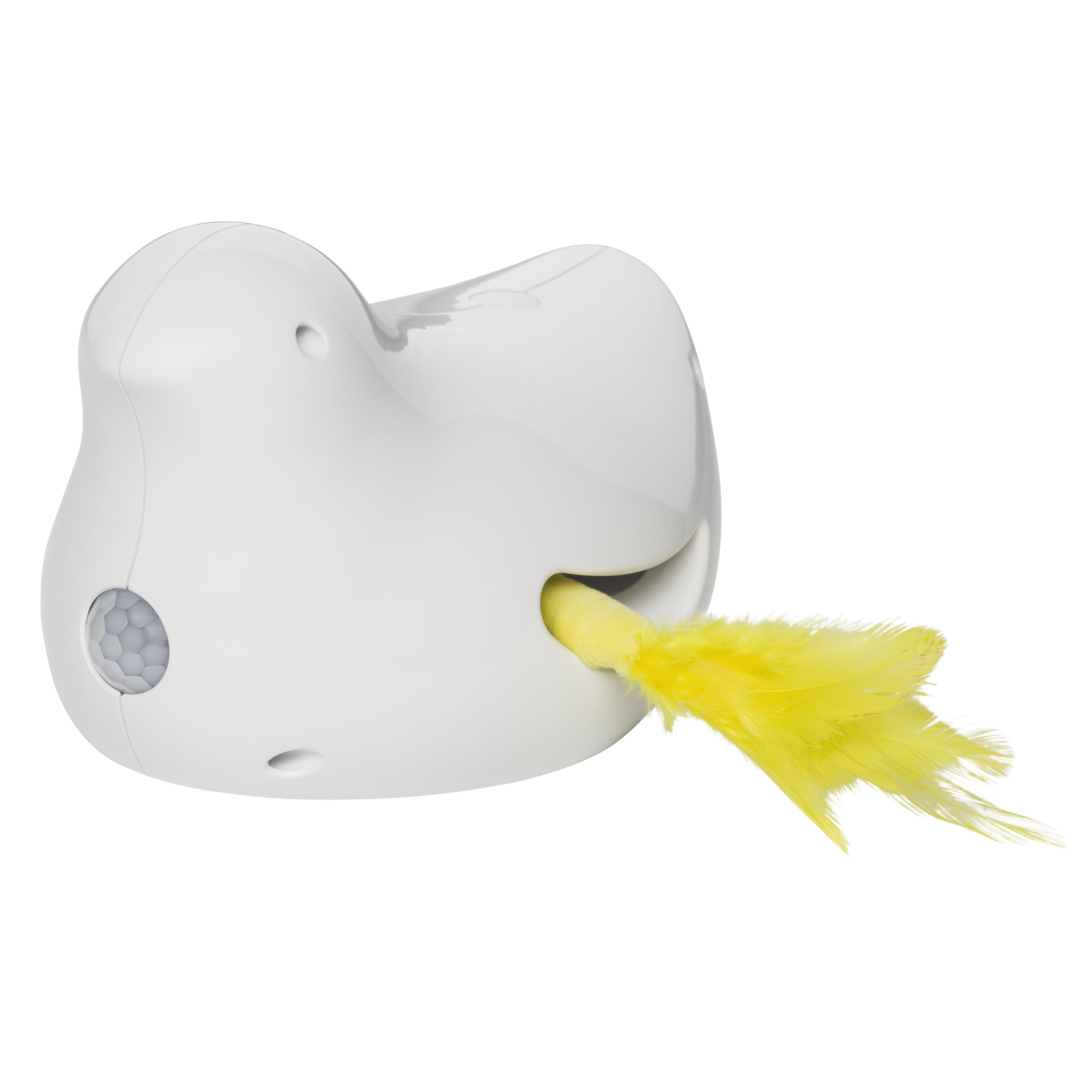 PetSafe Electronic Cheese and Peek-A-Bird Cat Toy