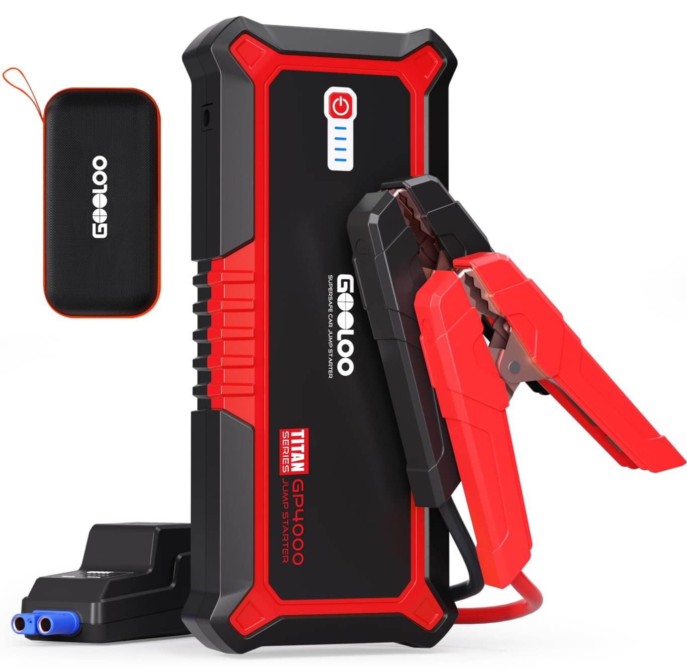 GOOLOO GP4000 4000A Jump Starter