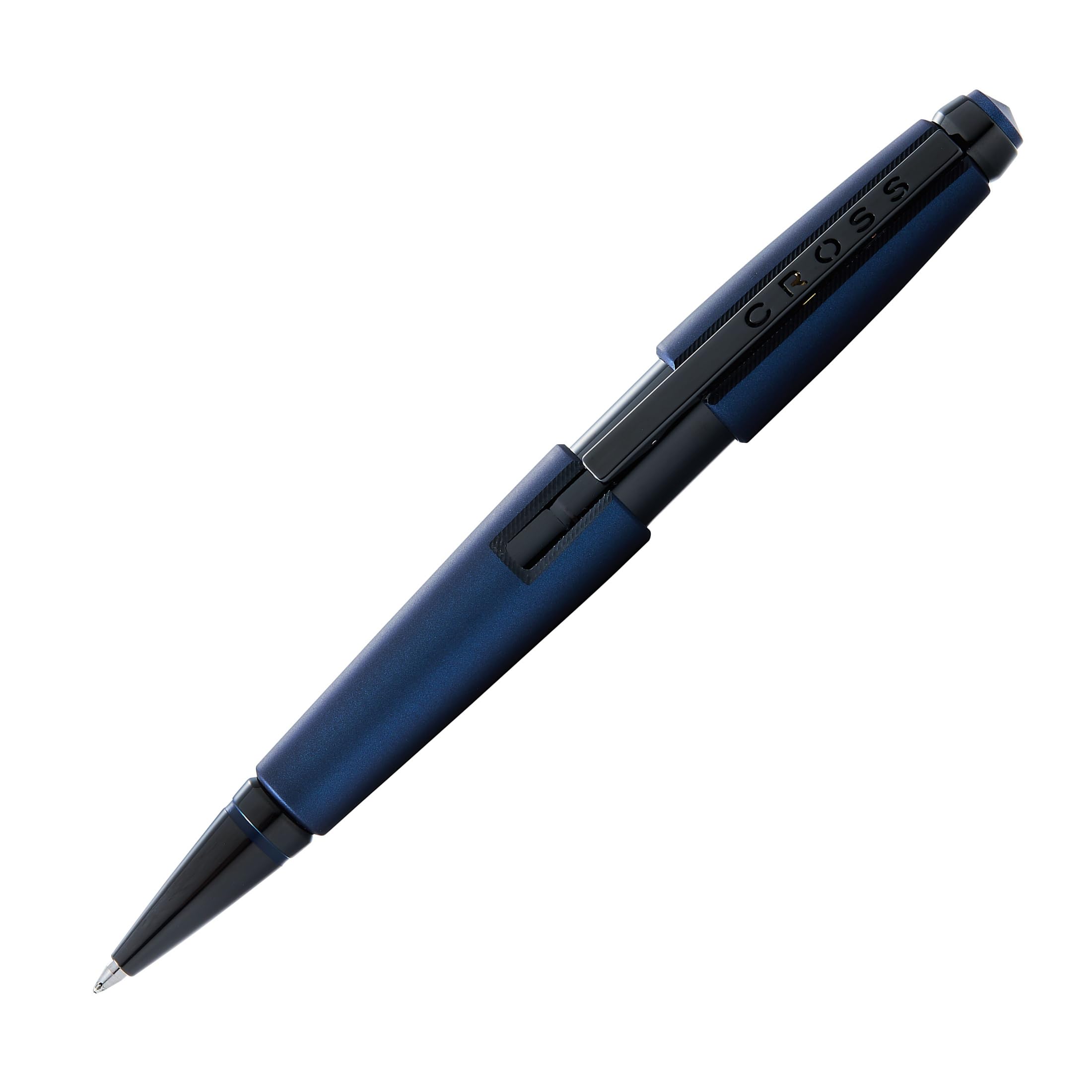 Cross Edge Matte Blue Lacquer Rollerball