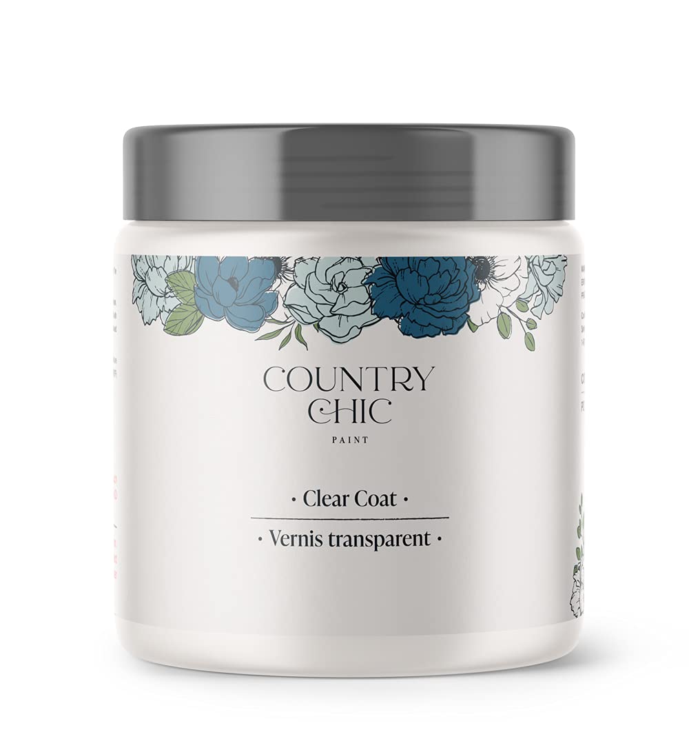 Country Chic Clear Coat
