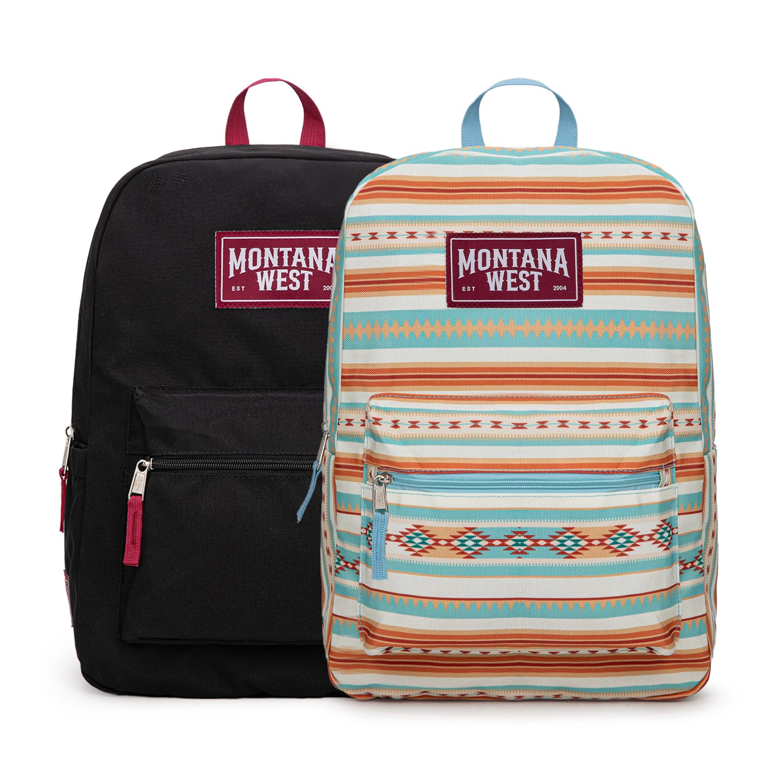 Montana West Daypacks, 2-Pack