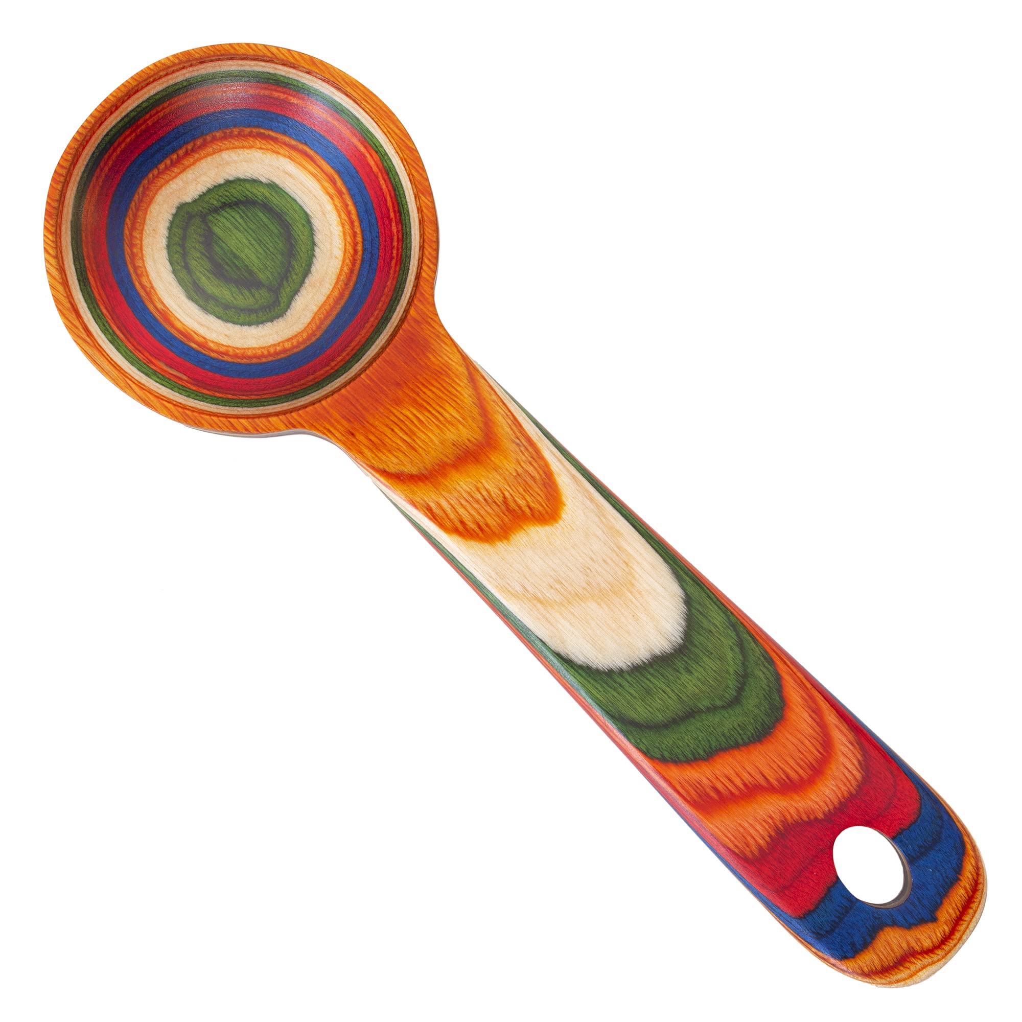 Baltique Marrakesh Wooden Coffee Scoop