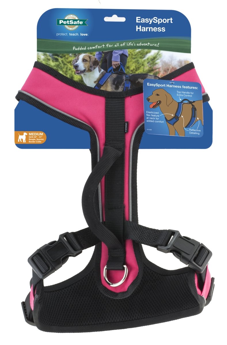 PetSafe EasySport Dog Harness, Medium