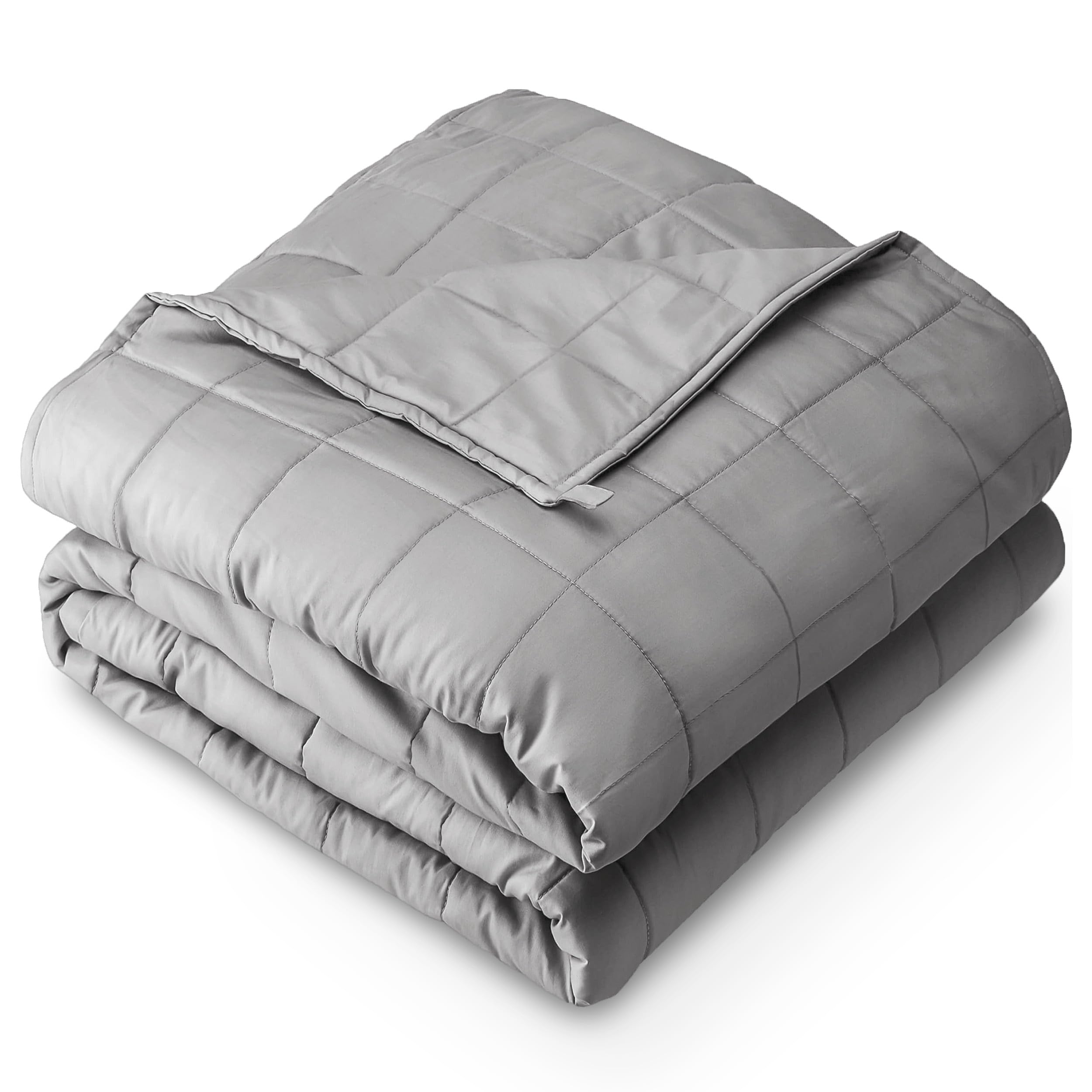 Bare Home Cotton Weighted Blanket