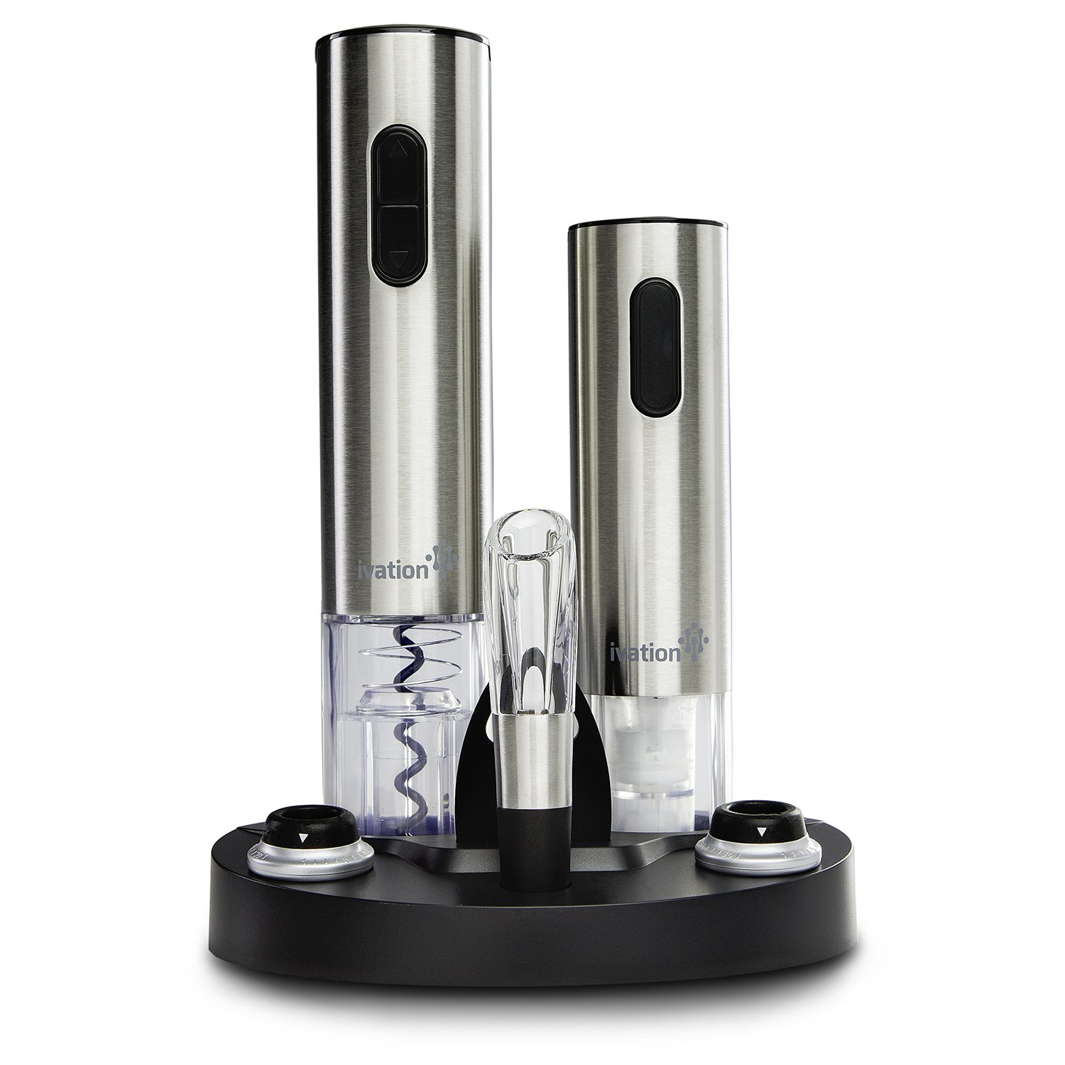 Ivation Electric Wine Gift Set