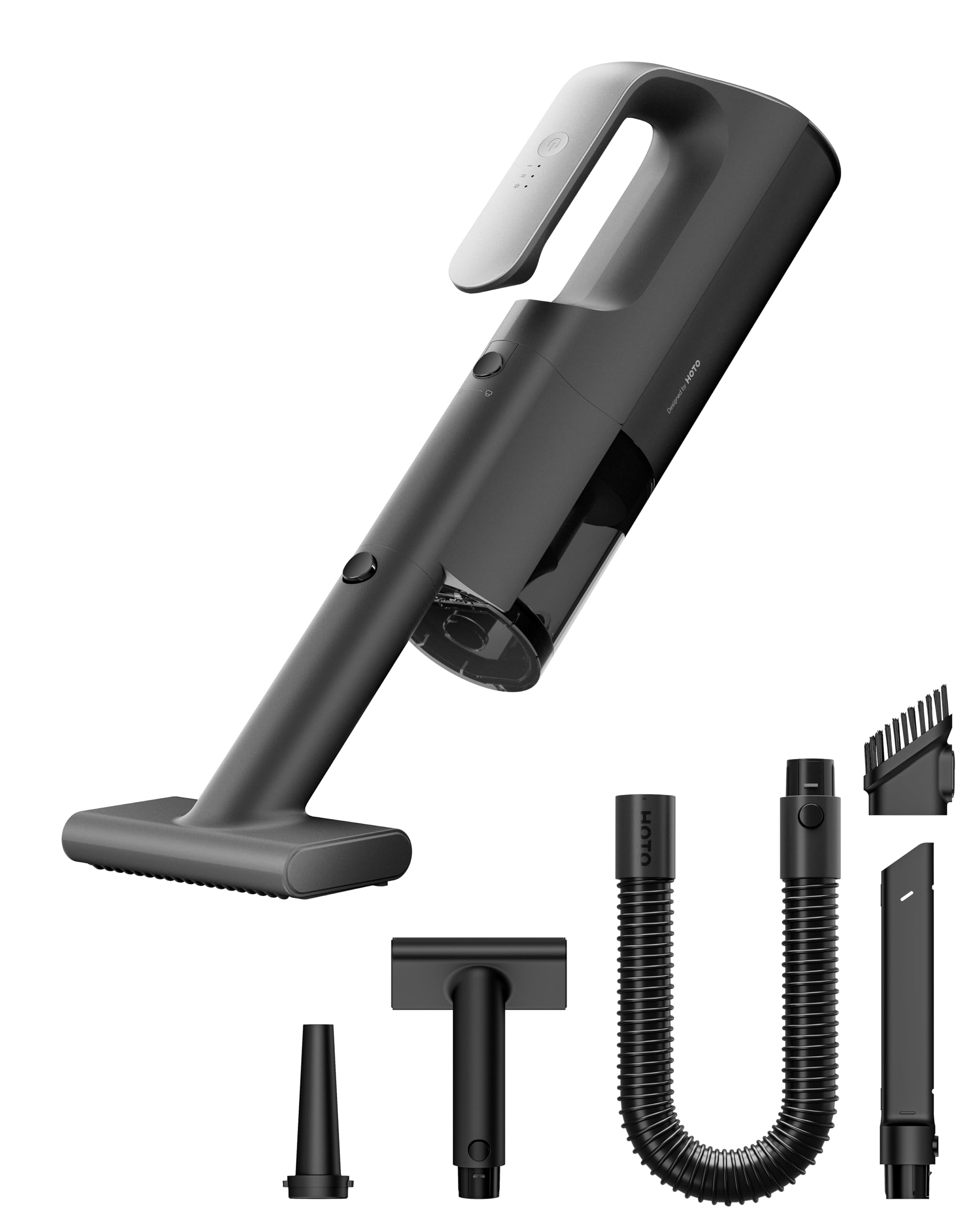 HOTO BlowVac Handheld Vacuum