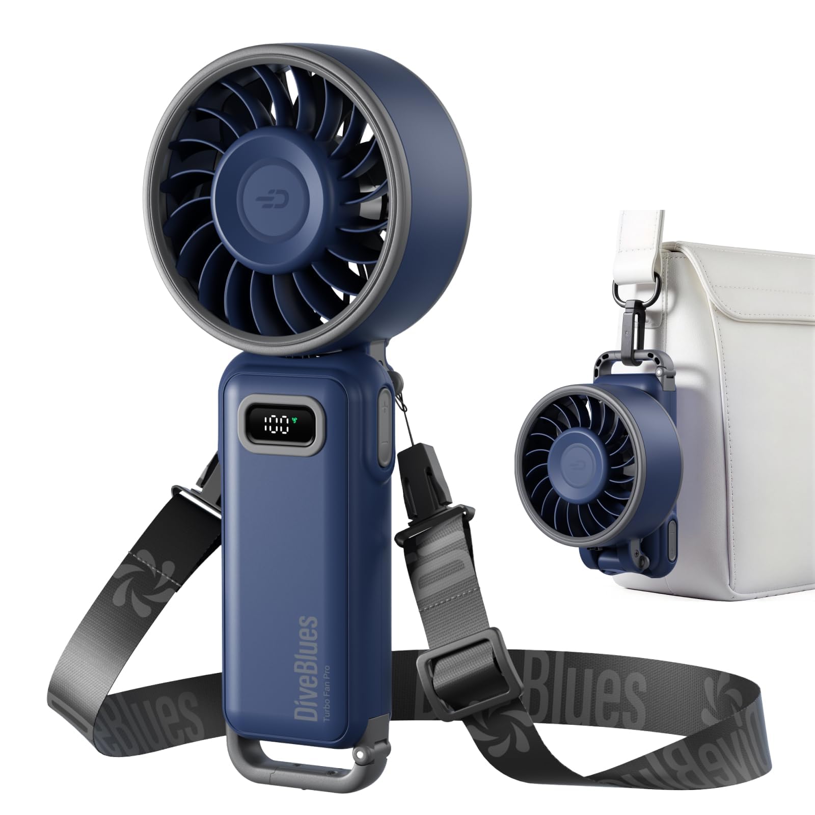 Diveblues Fanzy D6036 Harbor Blue