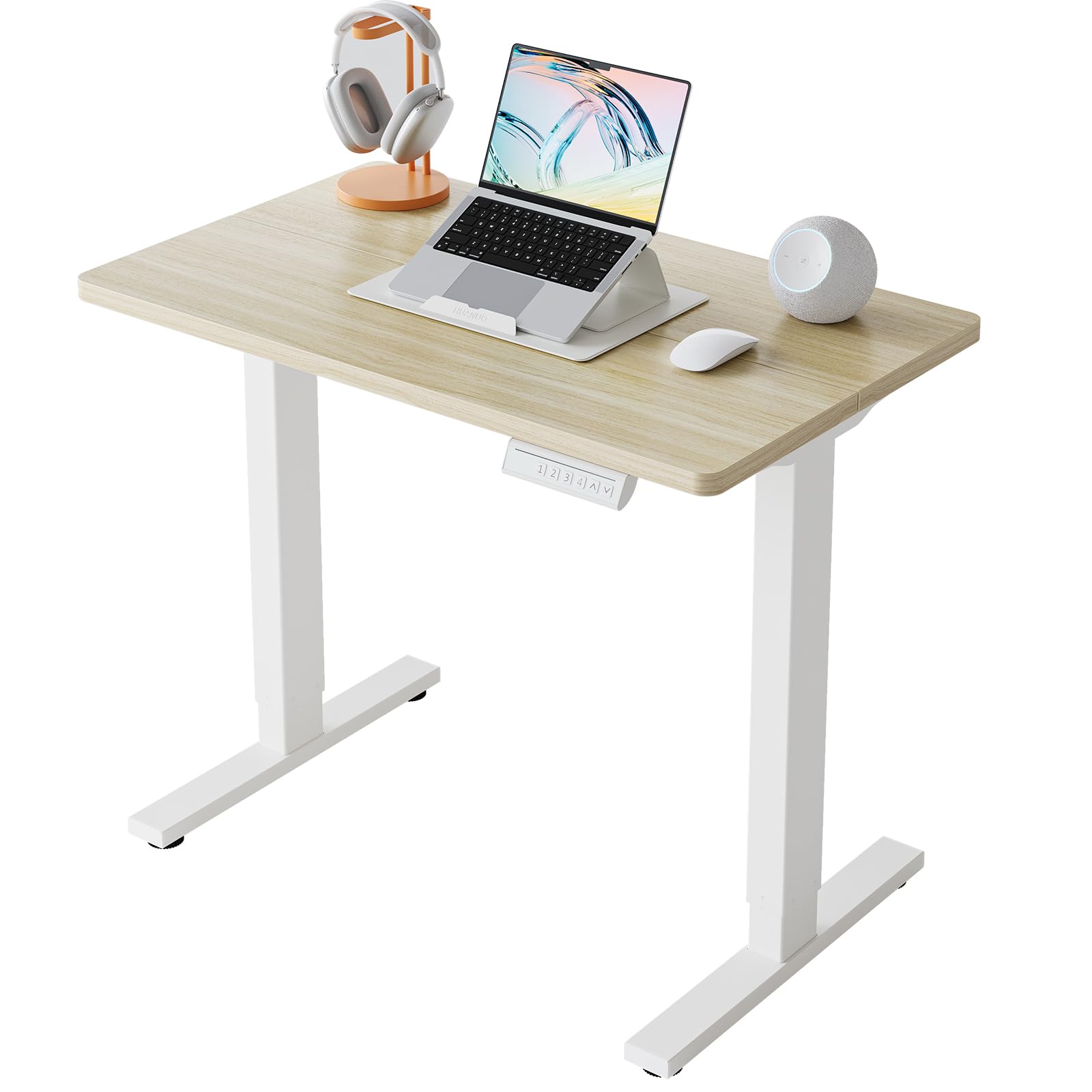HUANUO 32-Inch Electric Standing Desk