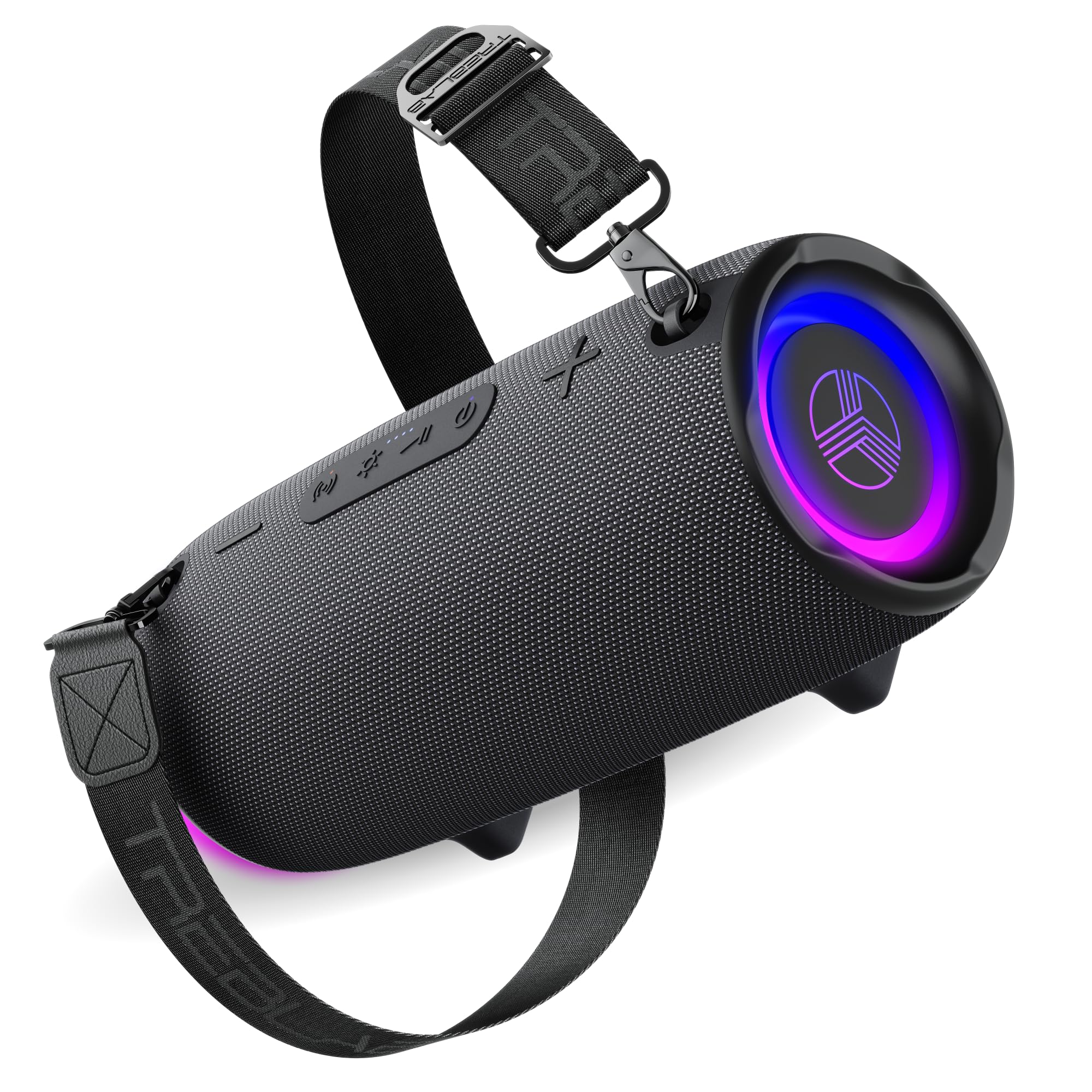 TREBLAB HD-Max Portable Bluetooth Speaker