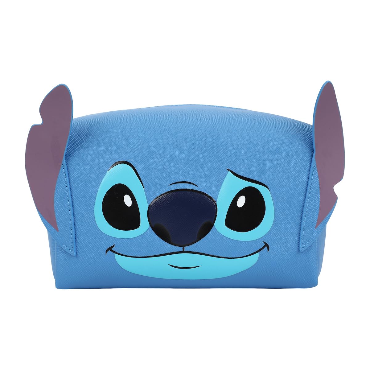 Bioworld Lilo & Stitch Stitch Face Cosmetic Bag