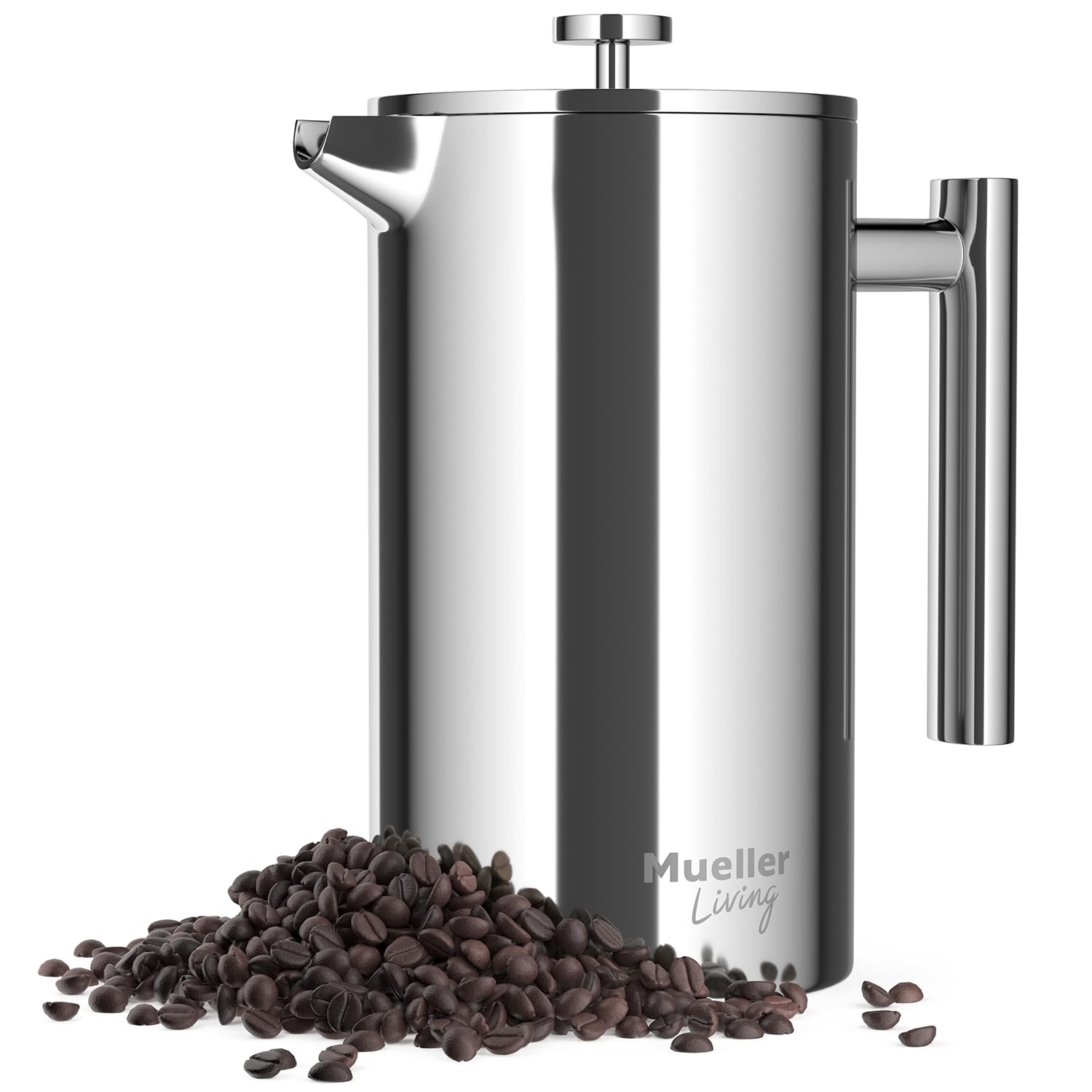MuellerLiving French Press 34oz