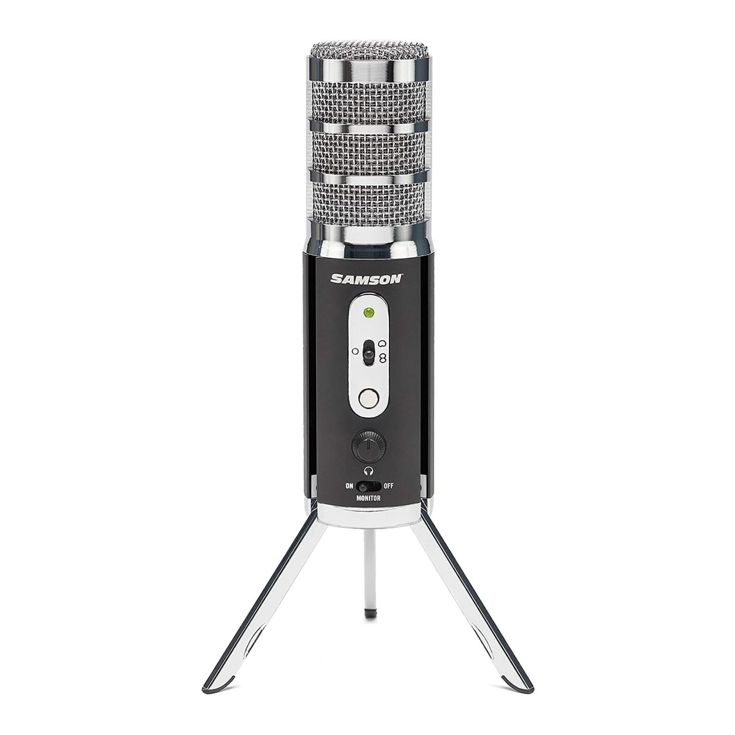 SAMSON Technologies Satellite USB/iOS Condenser Microphone