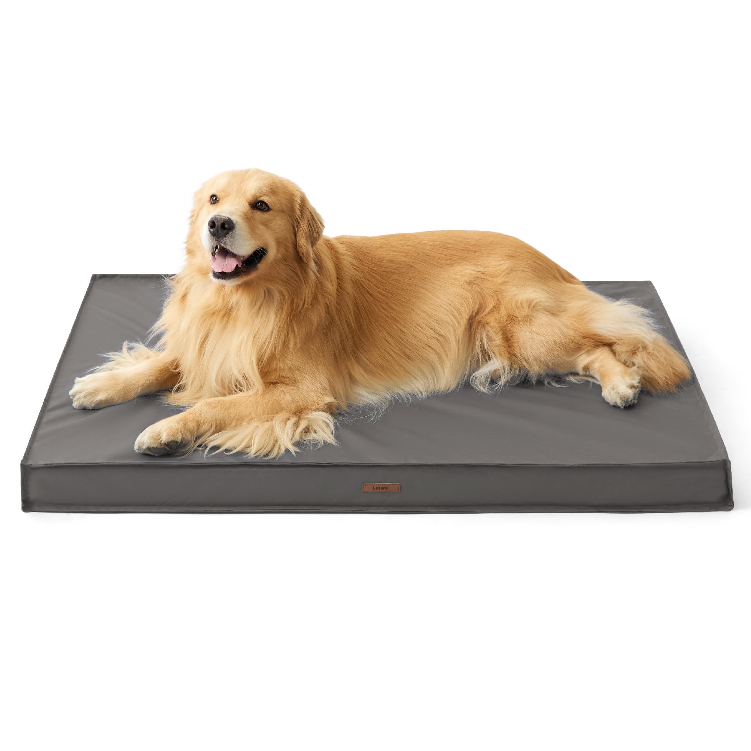 LE SURE XL Waterproof Dog Bed