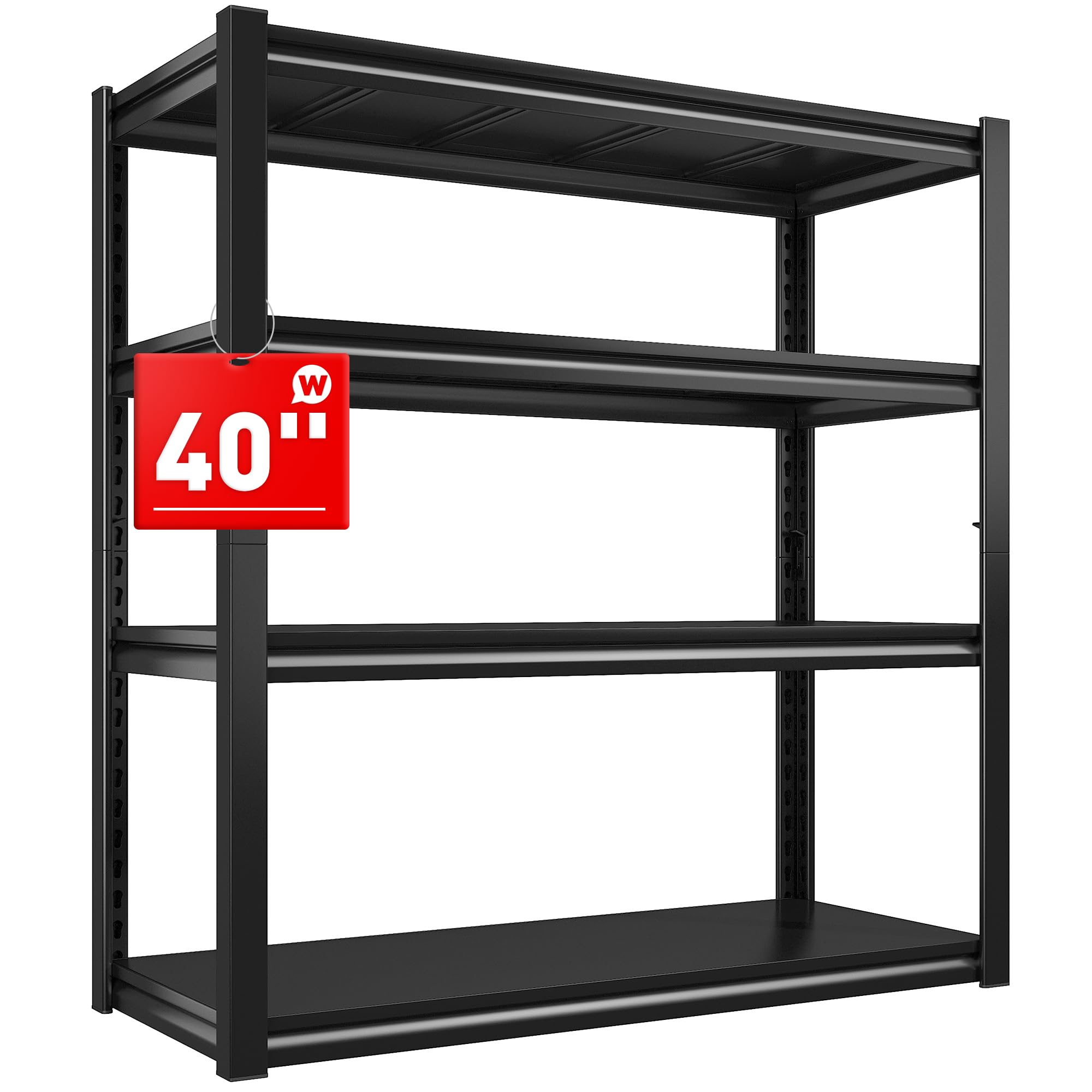 Raybee 5-Tier Garage Shelving
