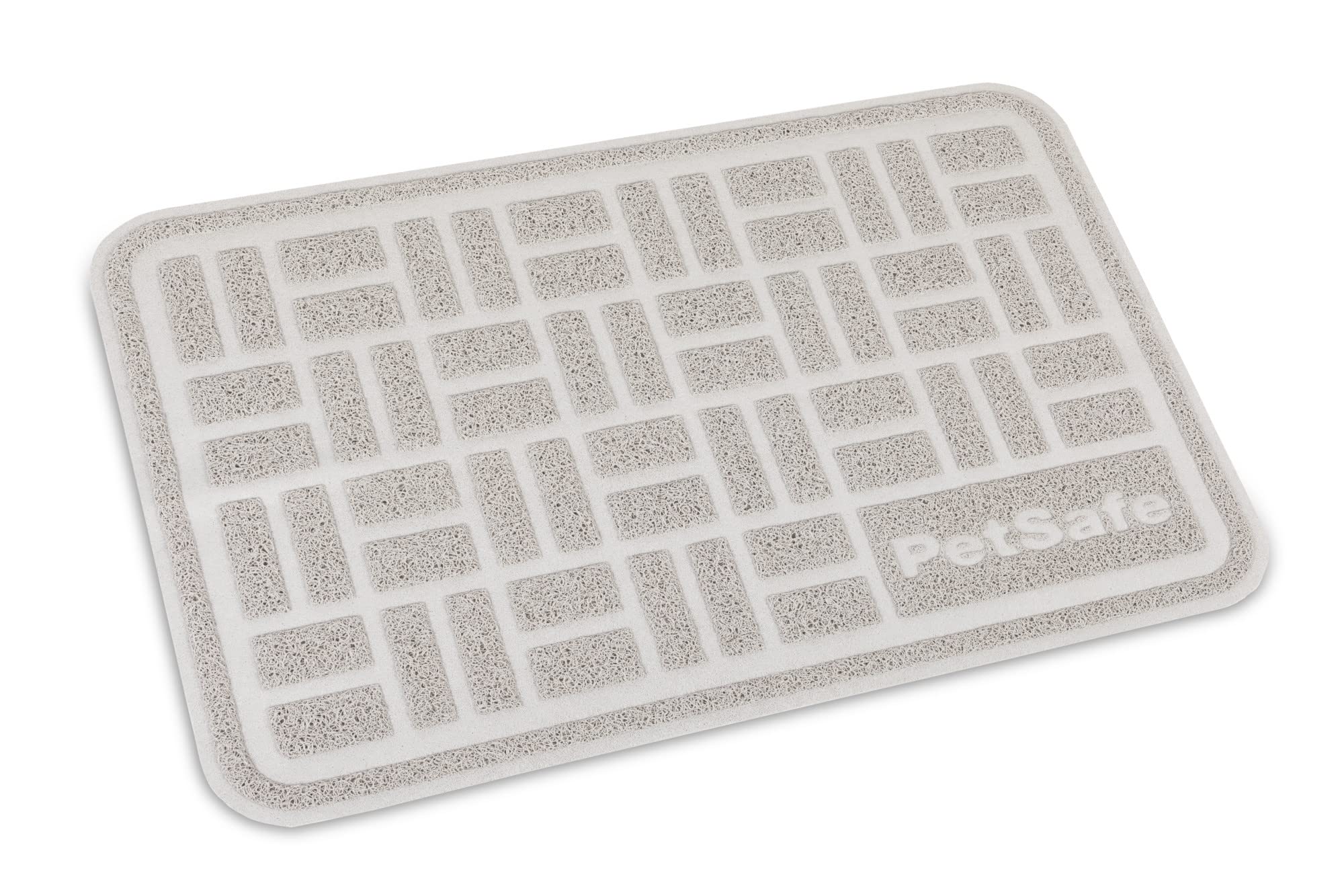 PetSafe Anti-Tracking Cat Litter Mat, Medium