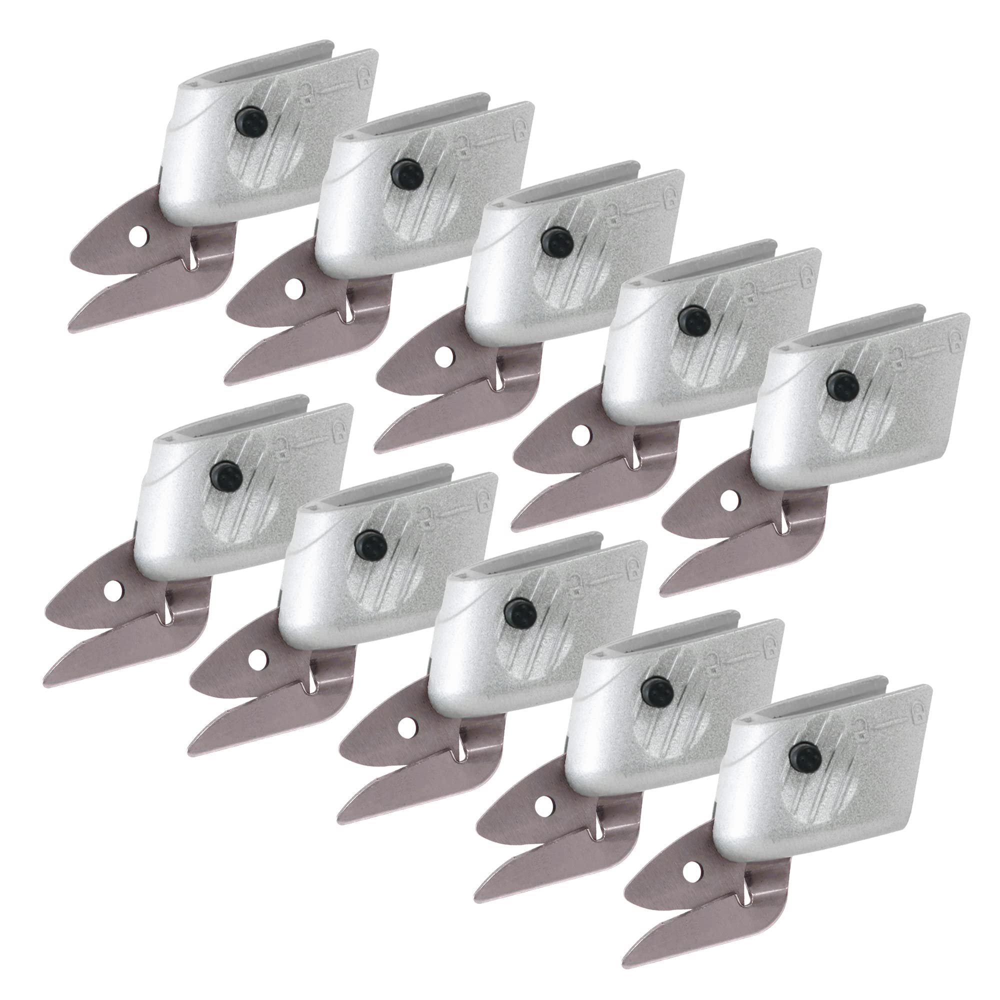 Pink Power PPO Replacement Blades, 10 Pack