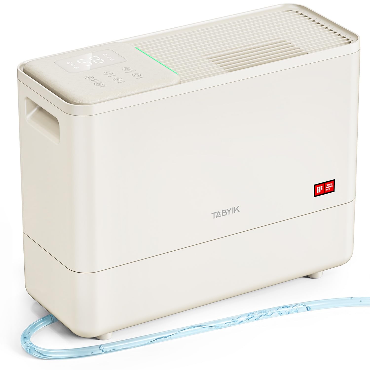 21-Pint Dehumidifier with Child Lock