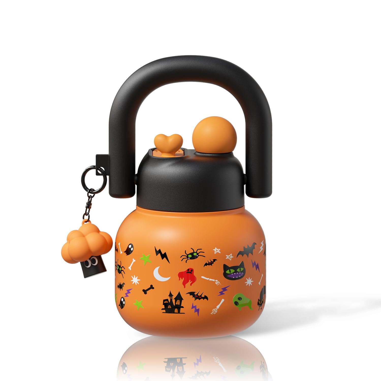 Sidagar Halloween Tumbler 22 oz