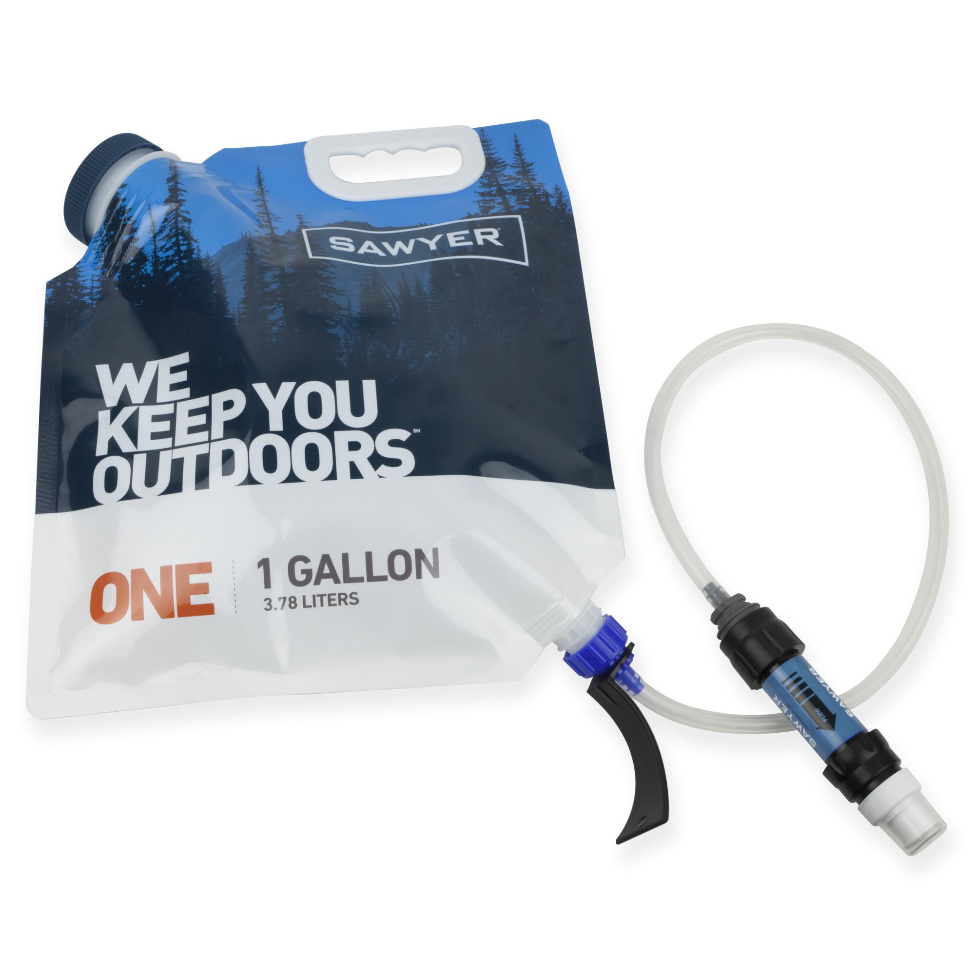 Sawyer SP160 One Gallon Gravity System
