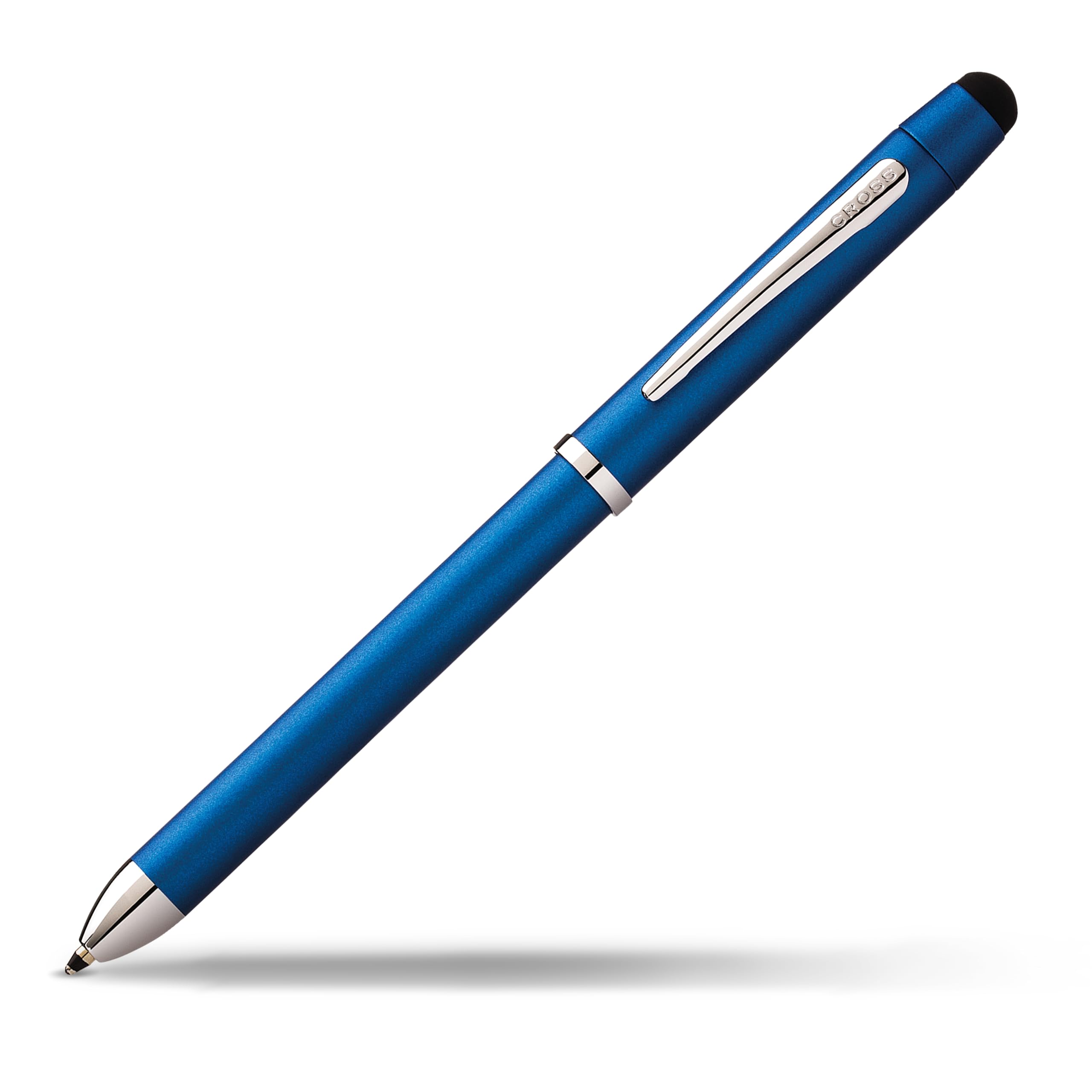 Cross Tech3+ Metallic Blue