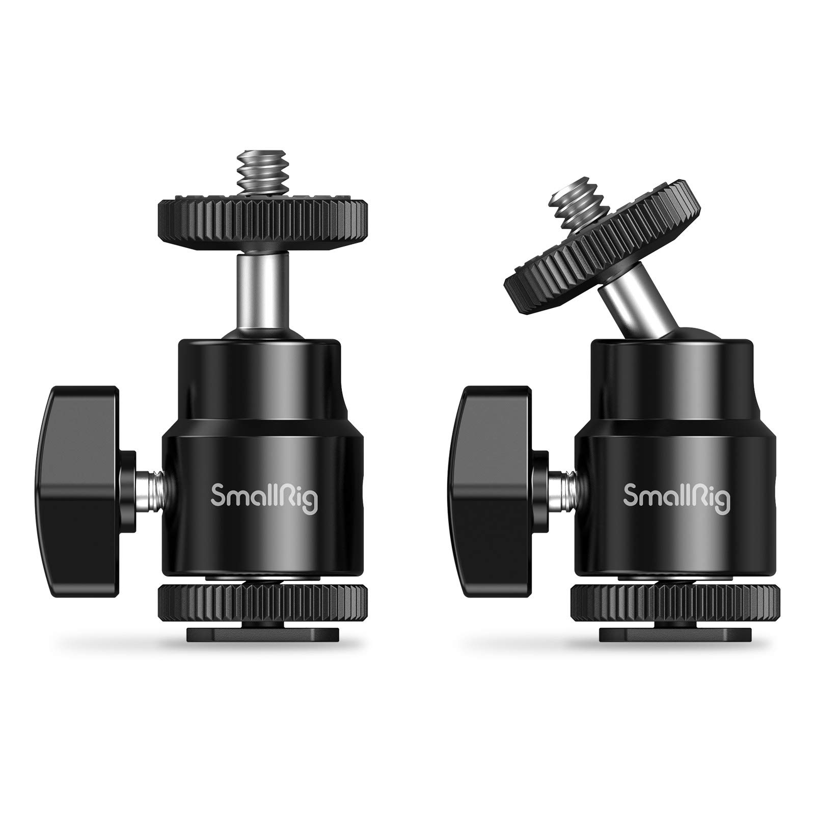 SmallRig Mini Ball Head Mount 2059 (2-Pack)