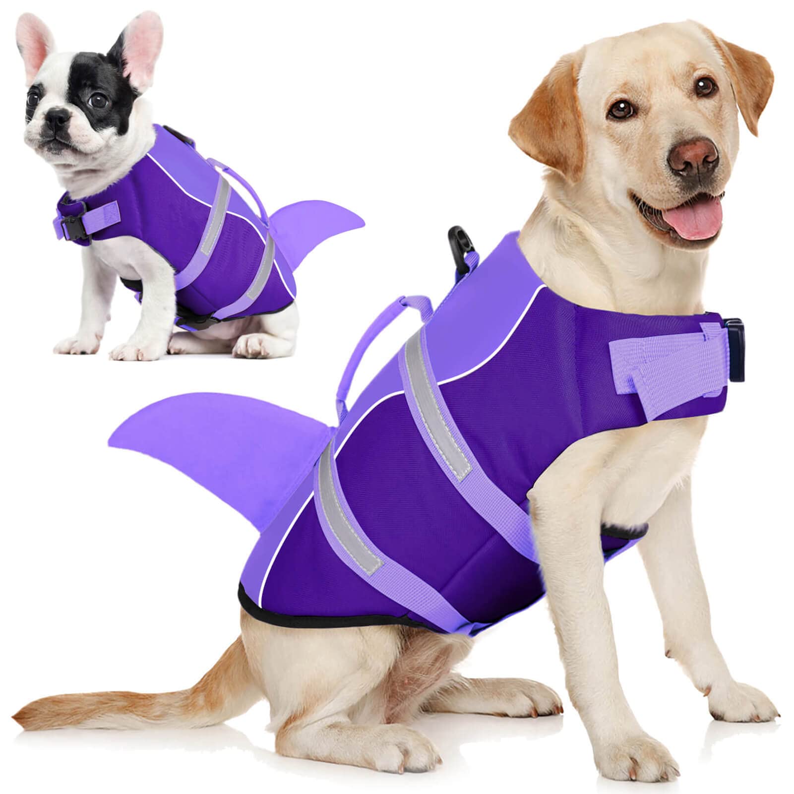 AOFITEE Dog Life Jacket
