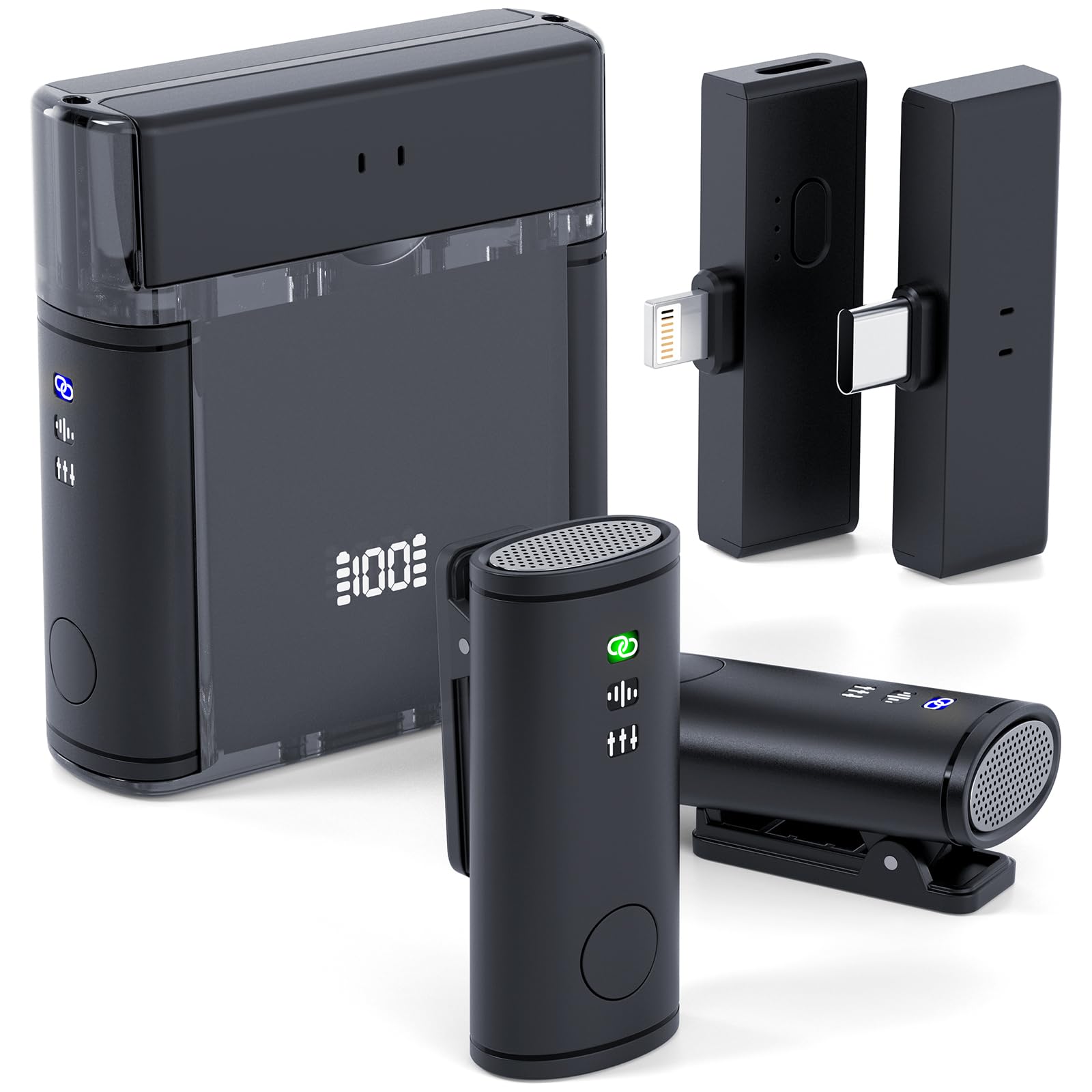 Rythflo Dual Receiver Kit