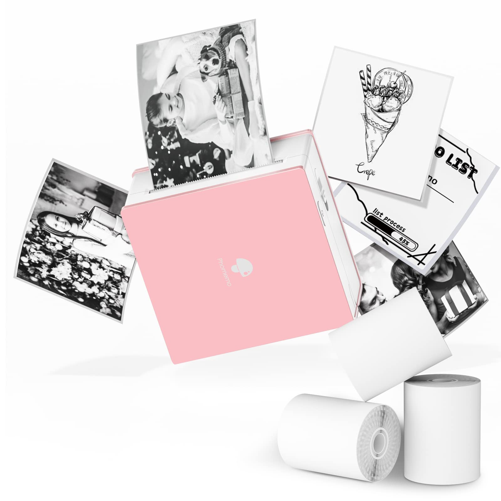 Phomemo M02 Mini Sticker Printer