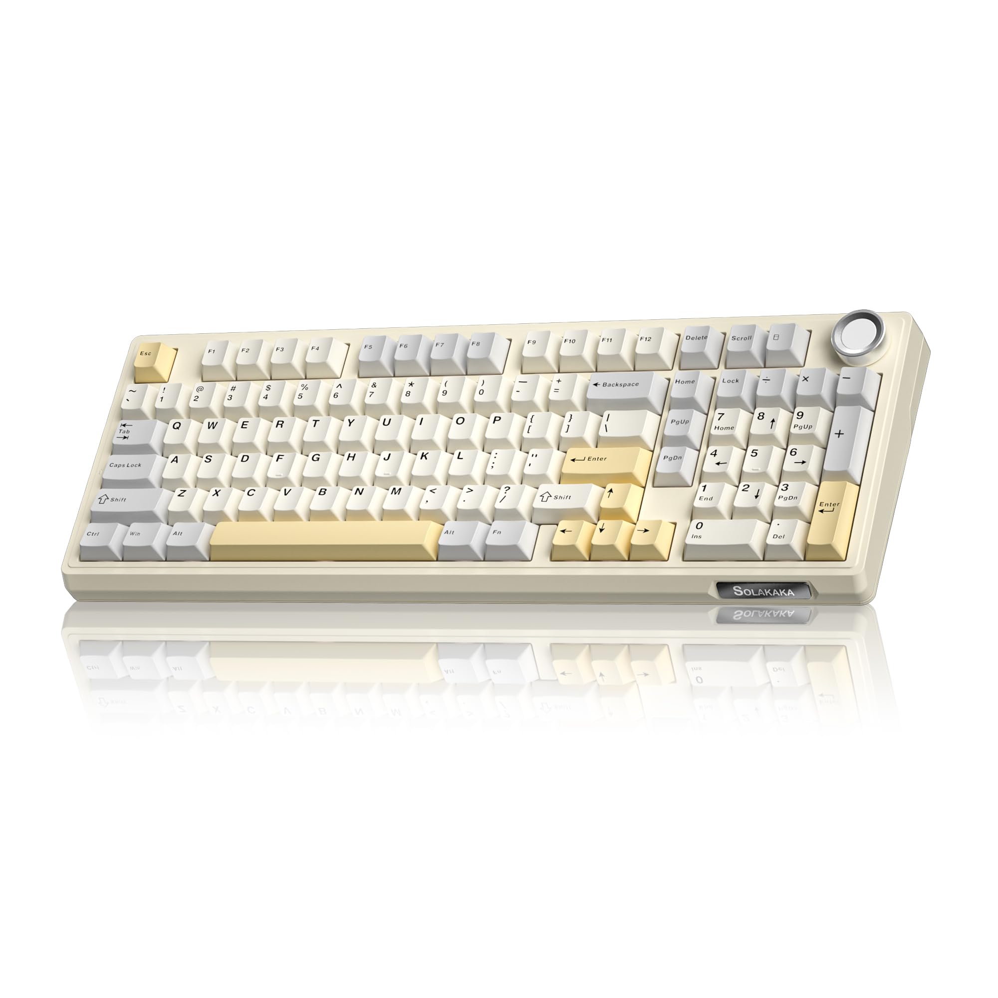 SOLAKAKA KI99 Pro 96% Wireless