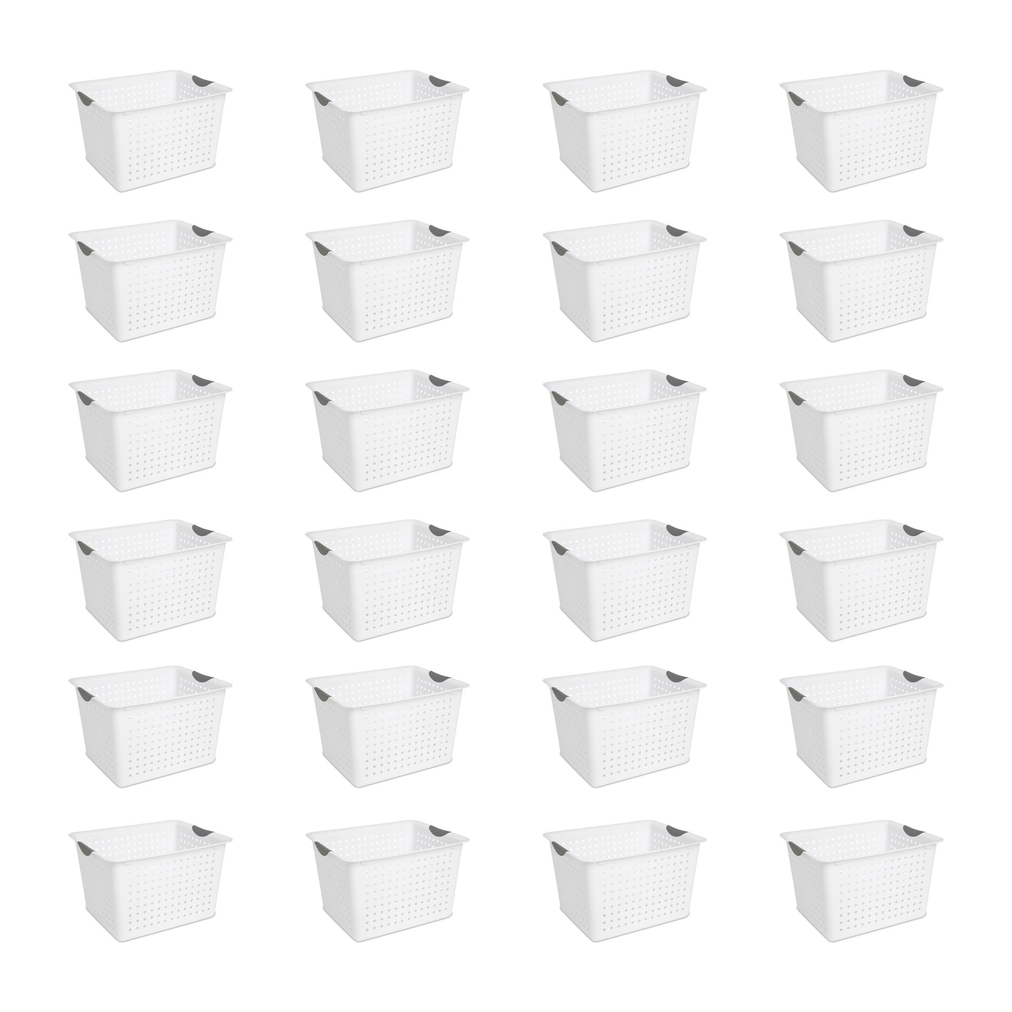 Sterilite Deep Ultra Basket
