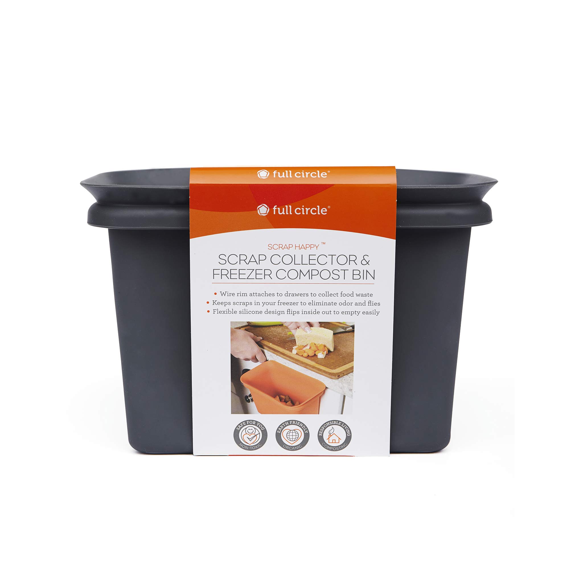 Full Circle Counter Catcher Compost Bin