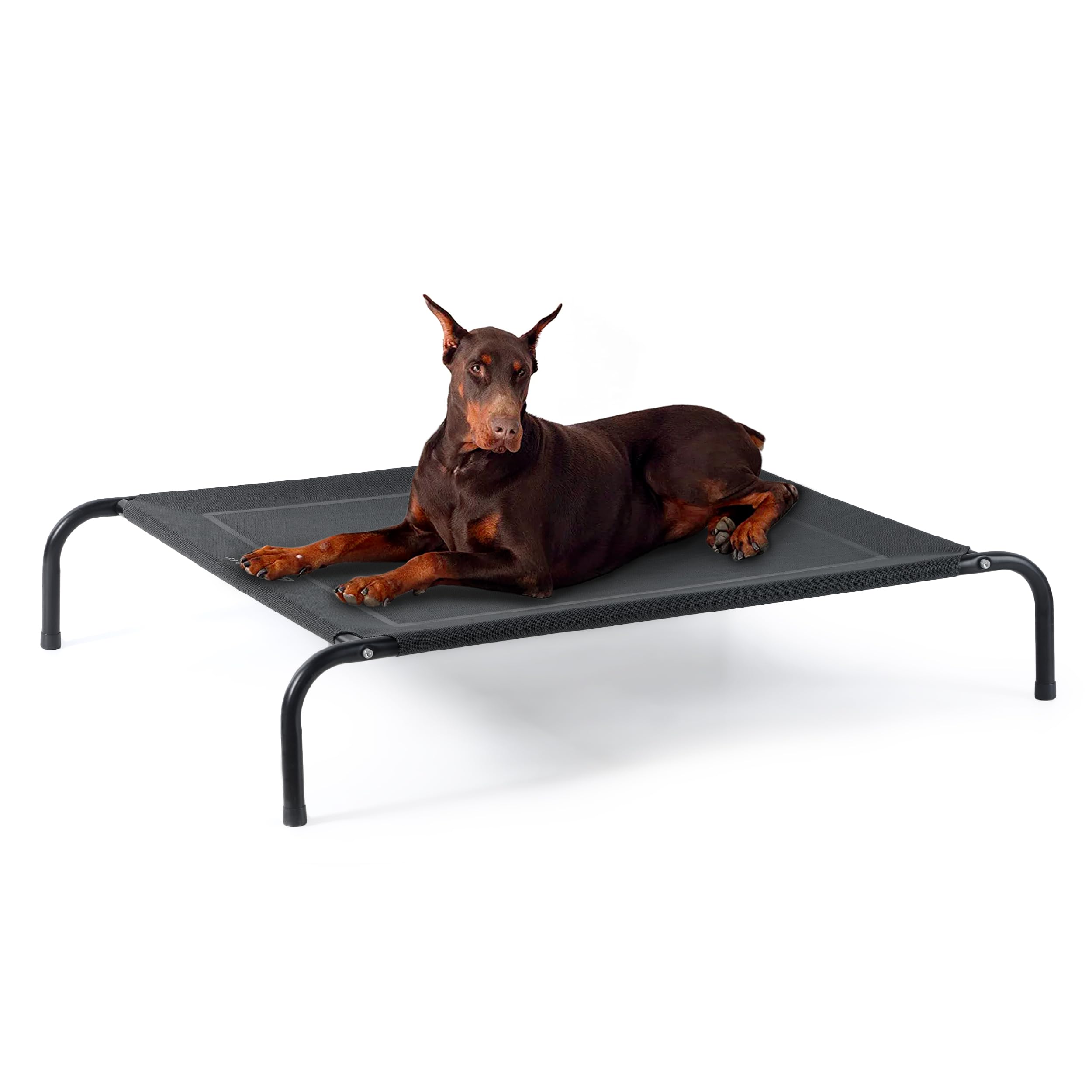 Bedsure XL Elevated Dog Bed, 54-Inch