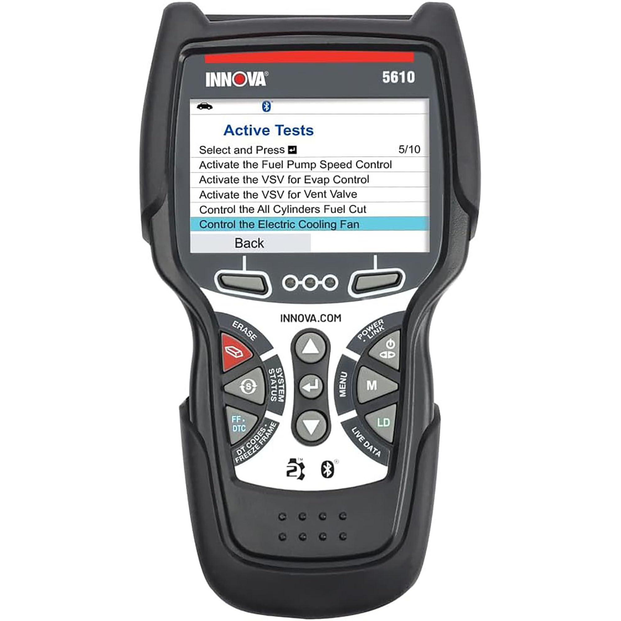 Innova 5610 OBD2 Bidirectional Scan Tool