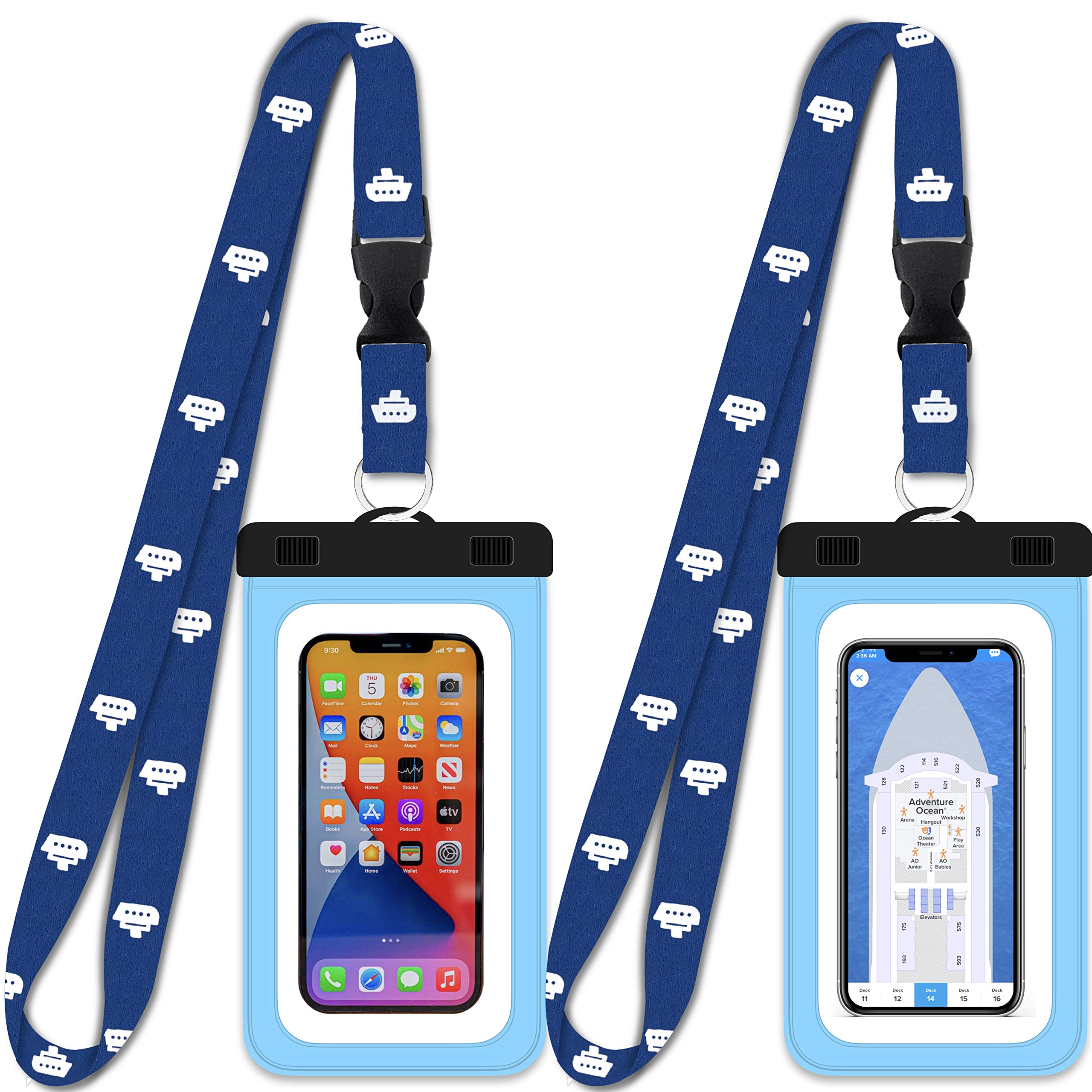 Cruise On Waterproof Phone Pouch