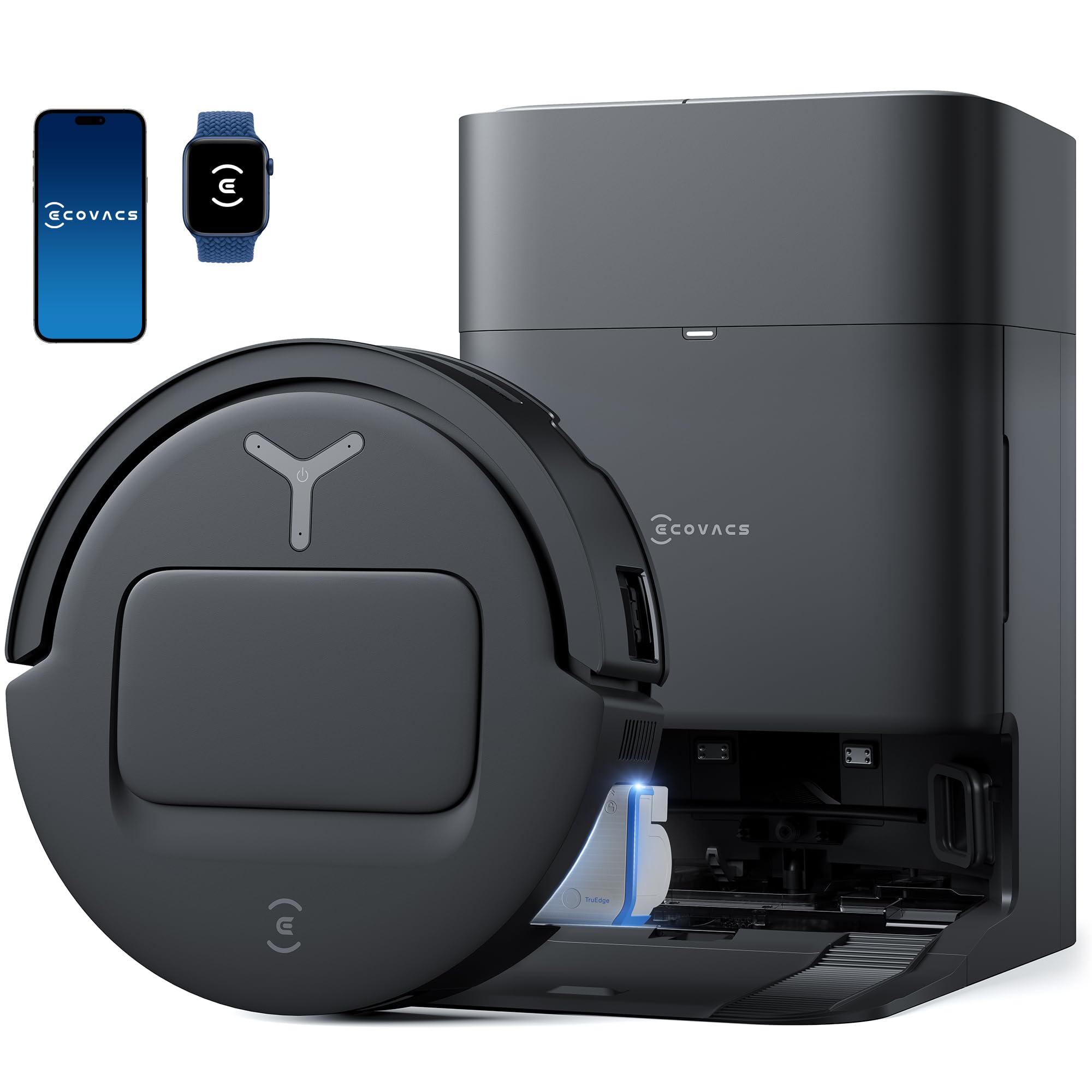 ECOVACS DEEBOT T80 Omni