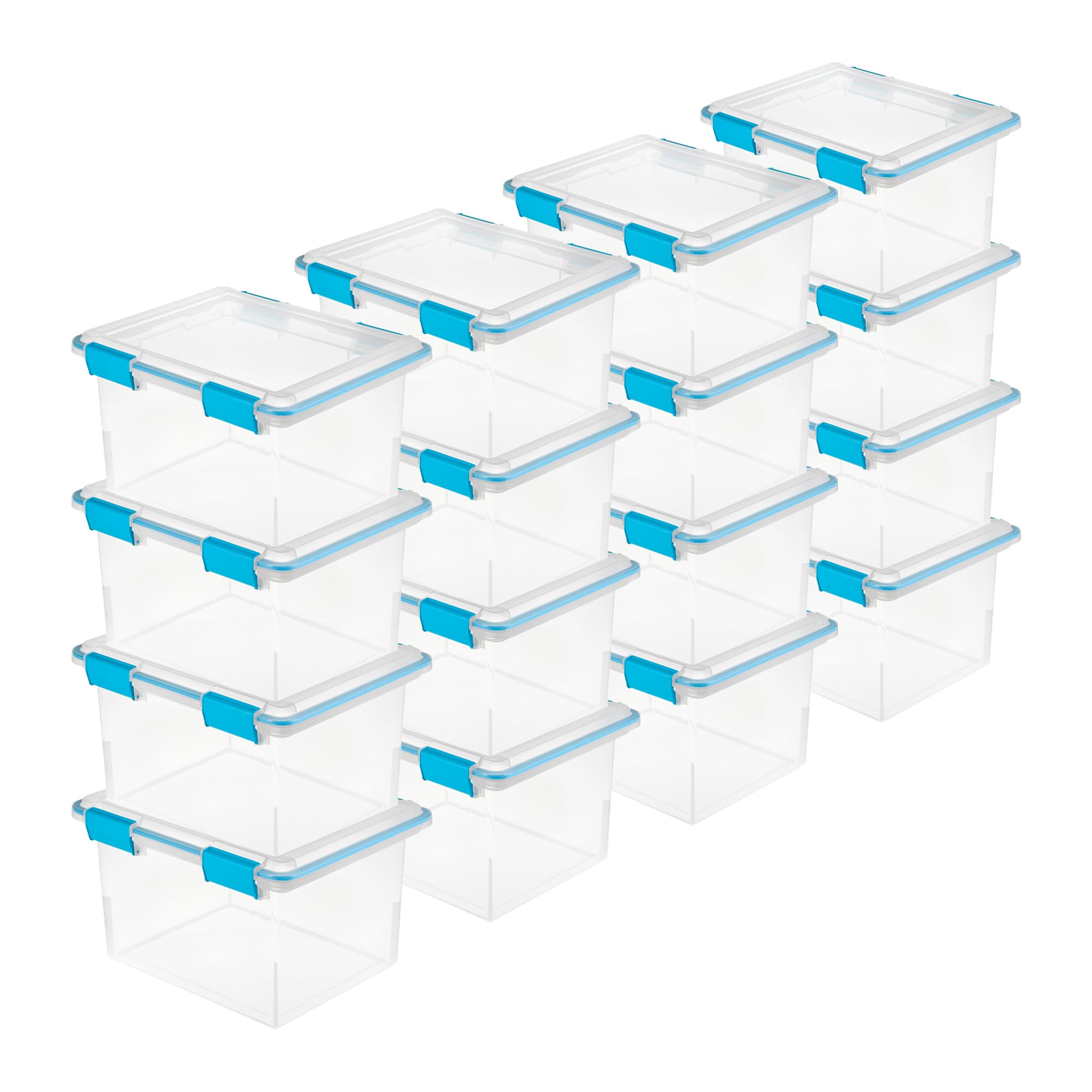 Sterilite Gasket Box