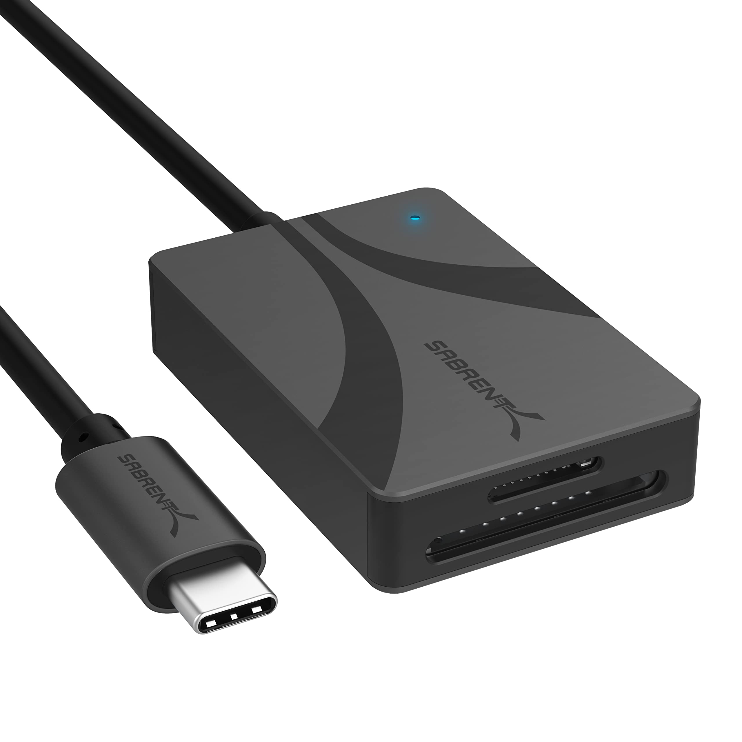 SABRENT USB-C UHS-II Reader (CR-CSDM)
