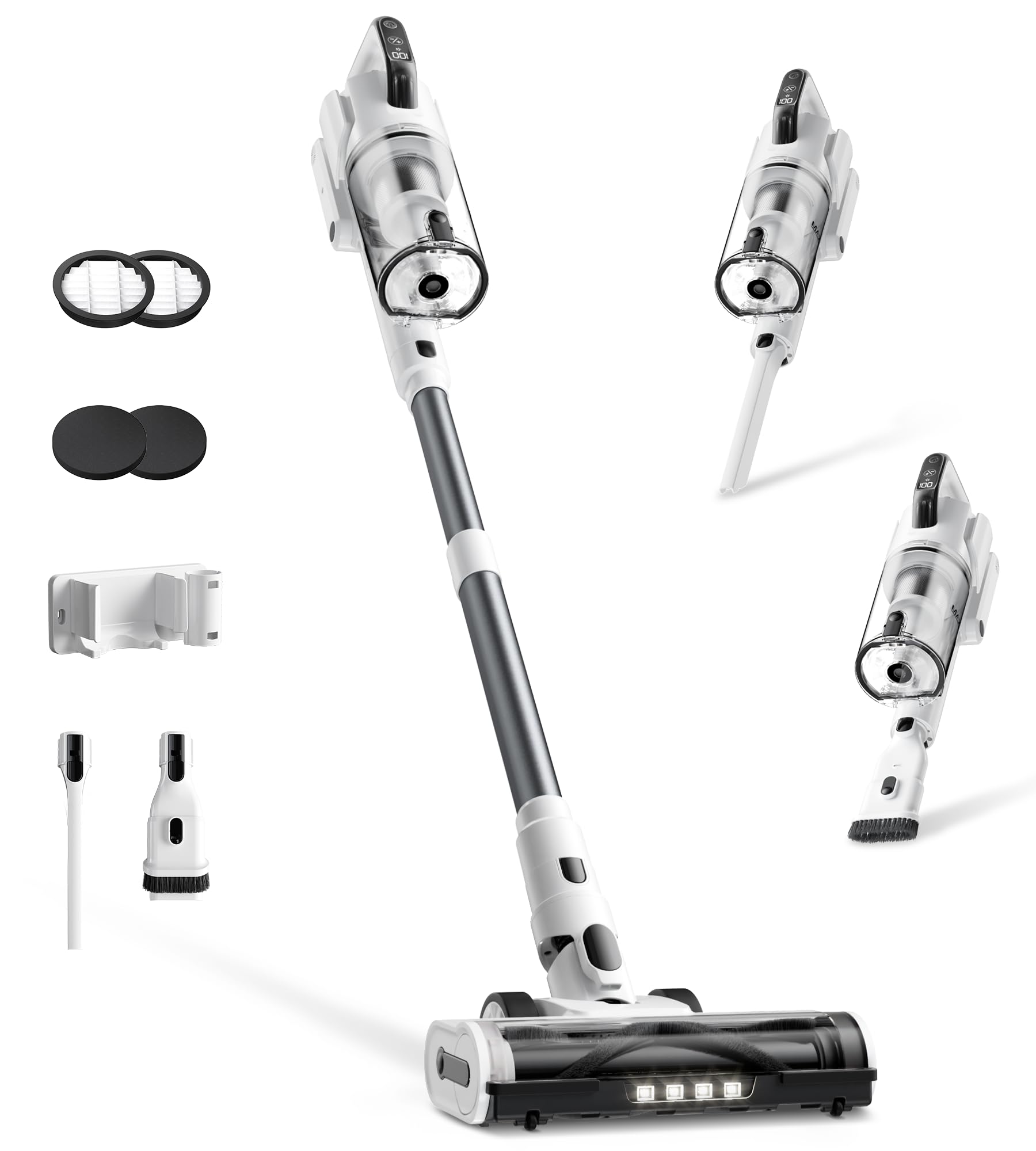 KL001 Cordless Vacuum Cleaner