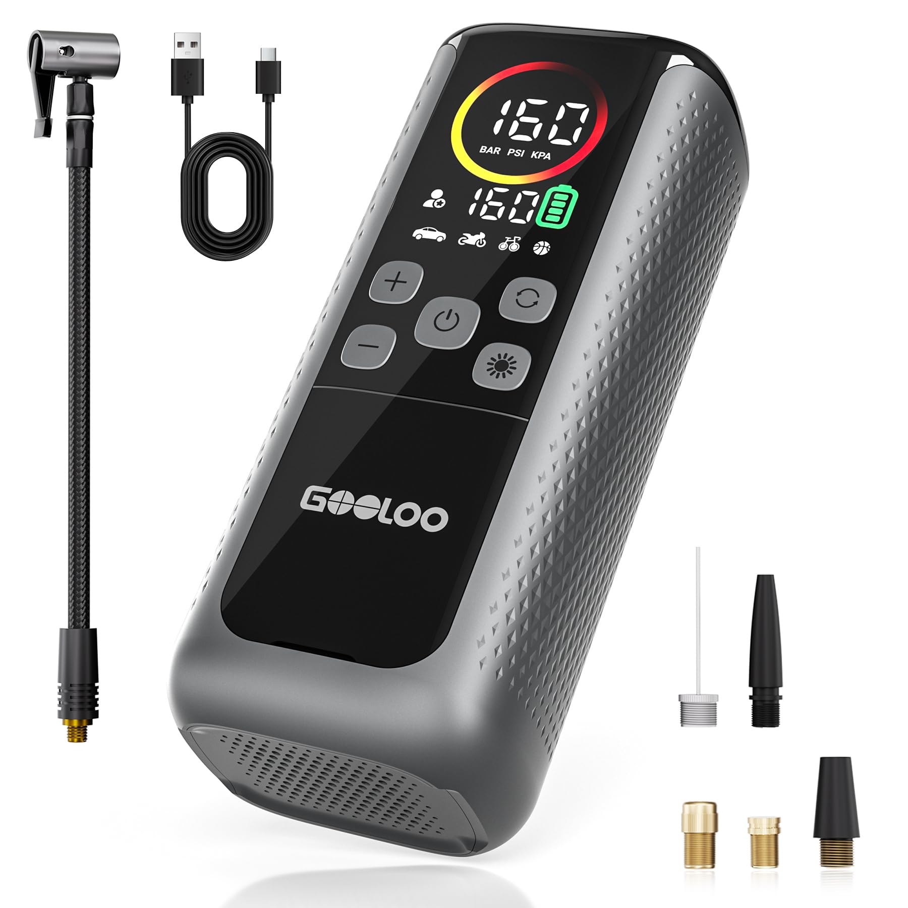 GOOLOO GT160 DUAL