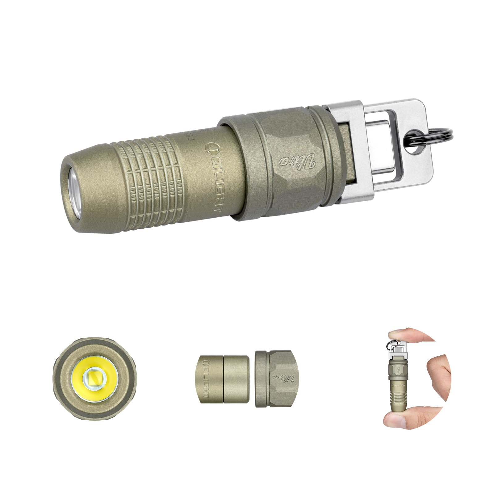 OLIGHT iUltra